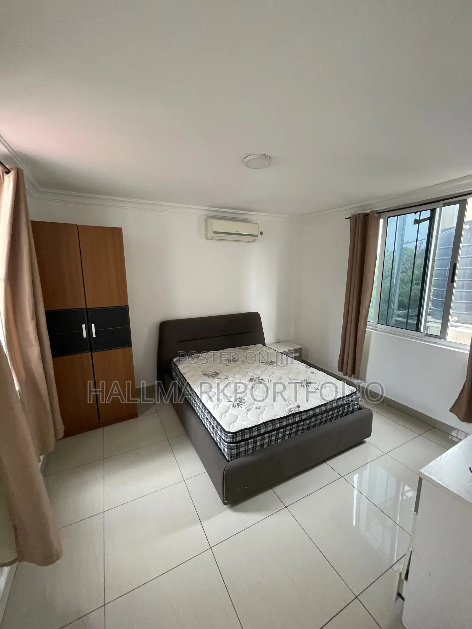 Furnished 3bdrm Apartment in East Legon for sale