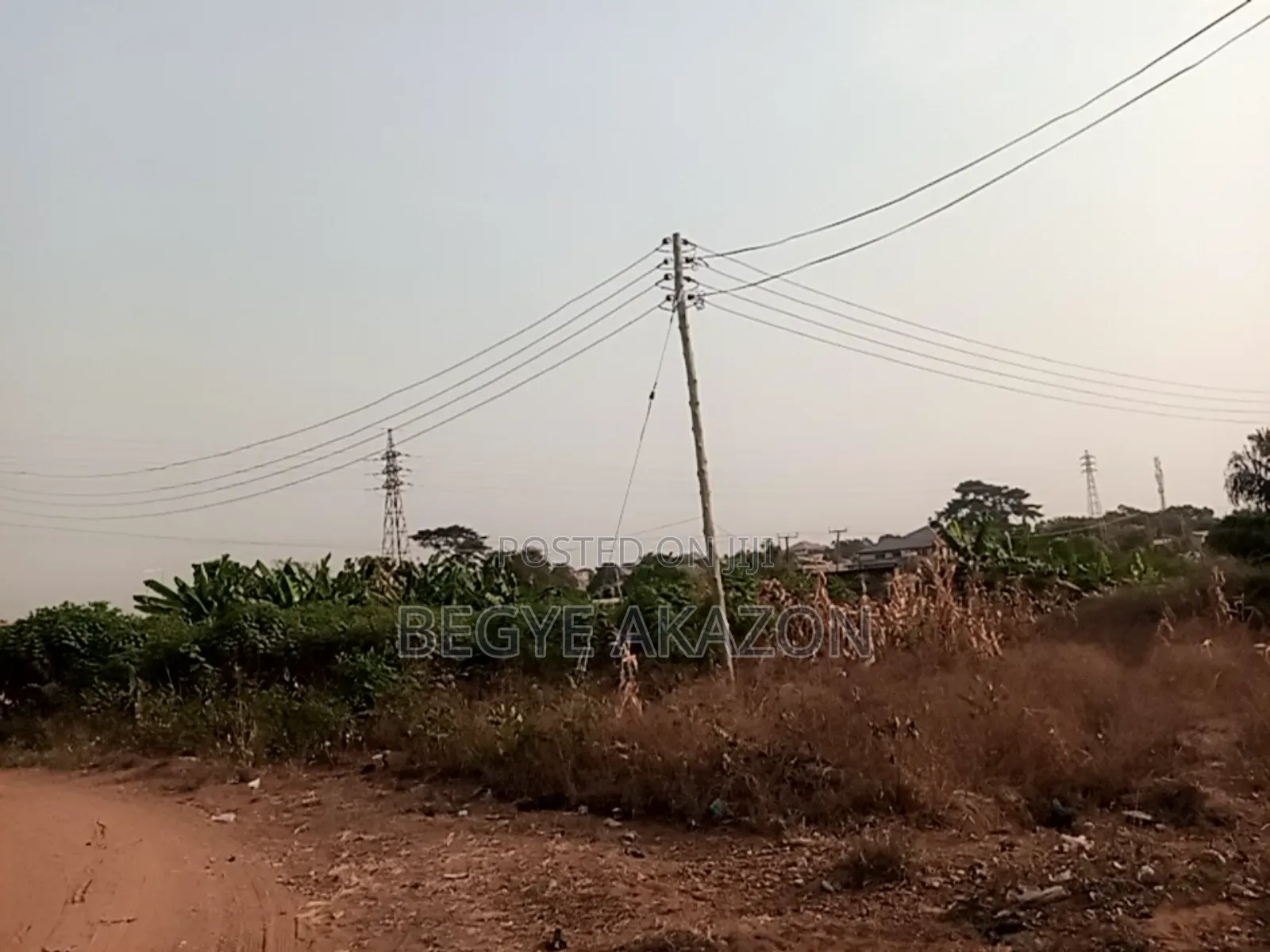 A Plot of Land 4 Sale at East Legon Trazaco Phase 2