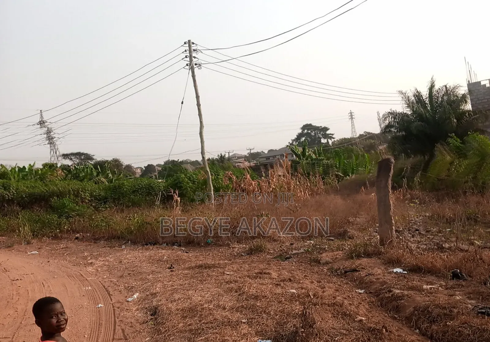 A Plot of Land 4 Sale at East Legon Trazaco Phase 2