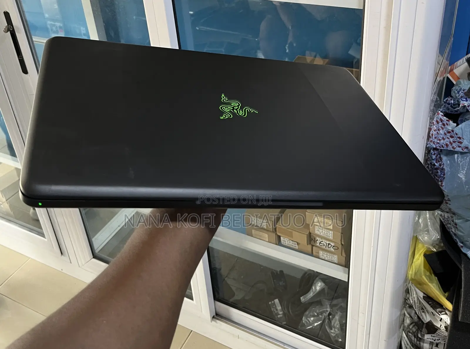 Laptop Razer Blade 8GB Intel Core i7 SSD 256GB