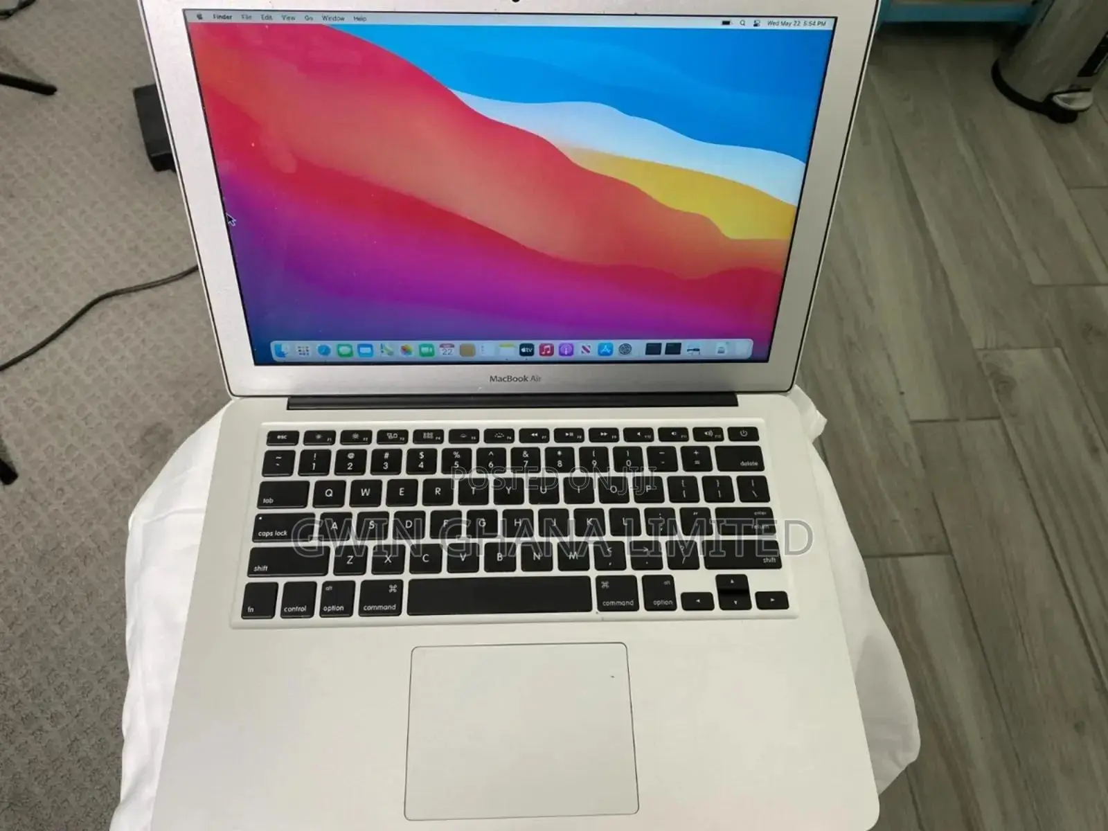 Laptop Apple MacBook Air 2013 4GB Intel Core i5 SSD 256GB