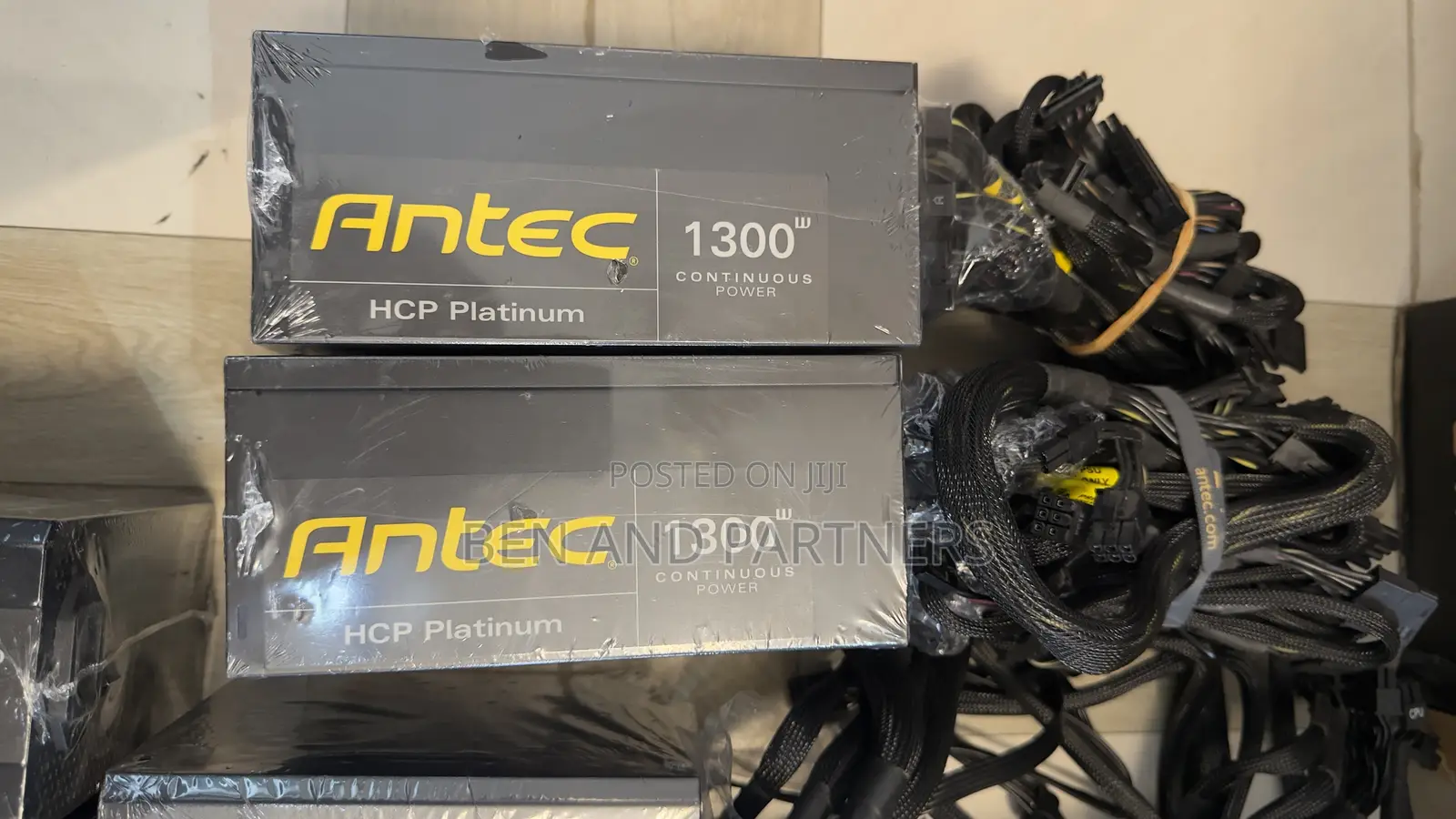 Antec 1200w Platinum Power Supply Unit