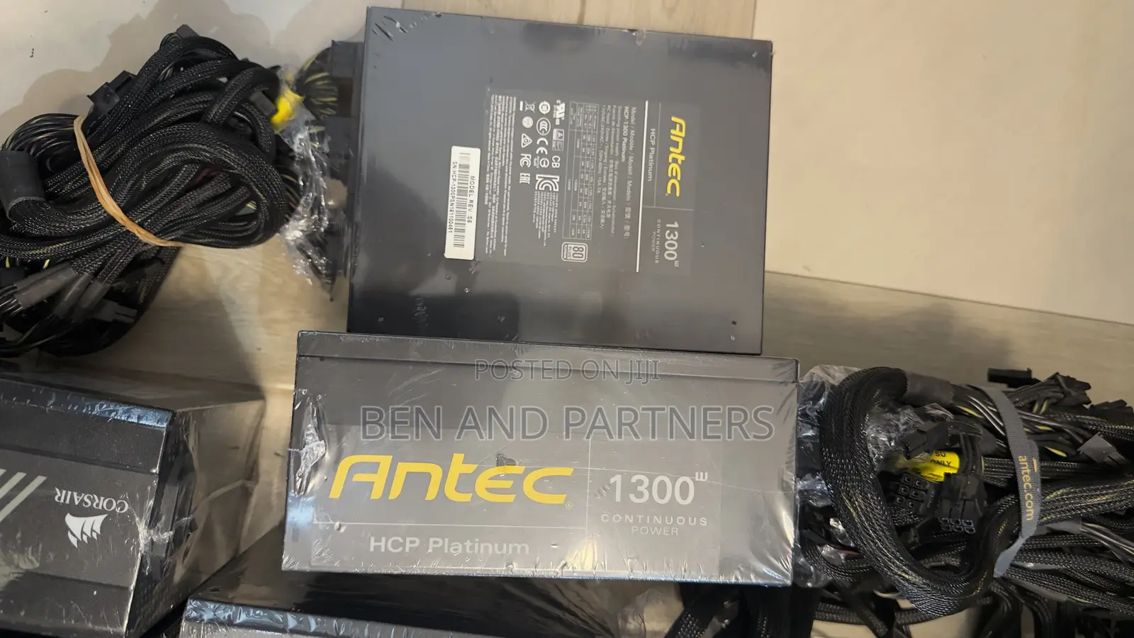 Antec 1200w Platinum Power Supply Unit