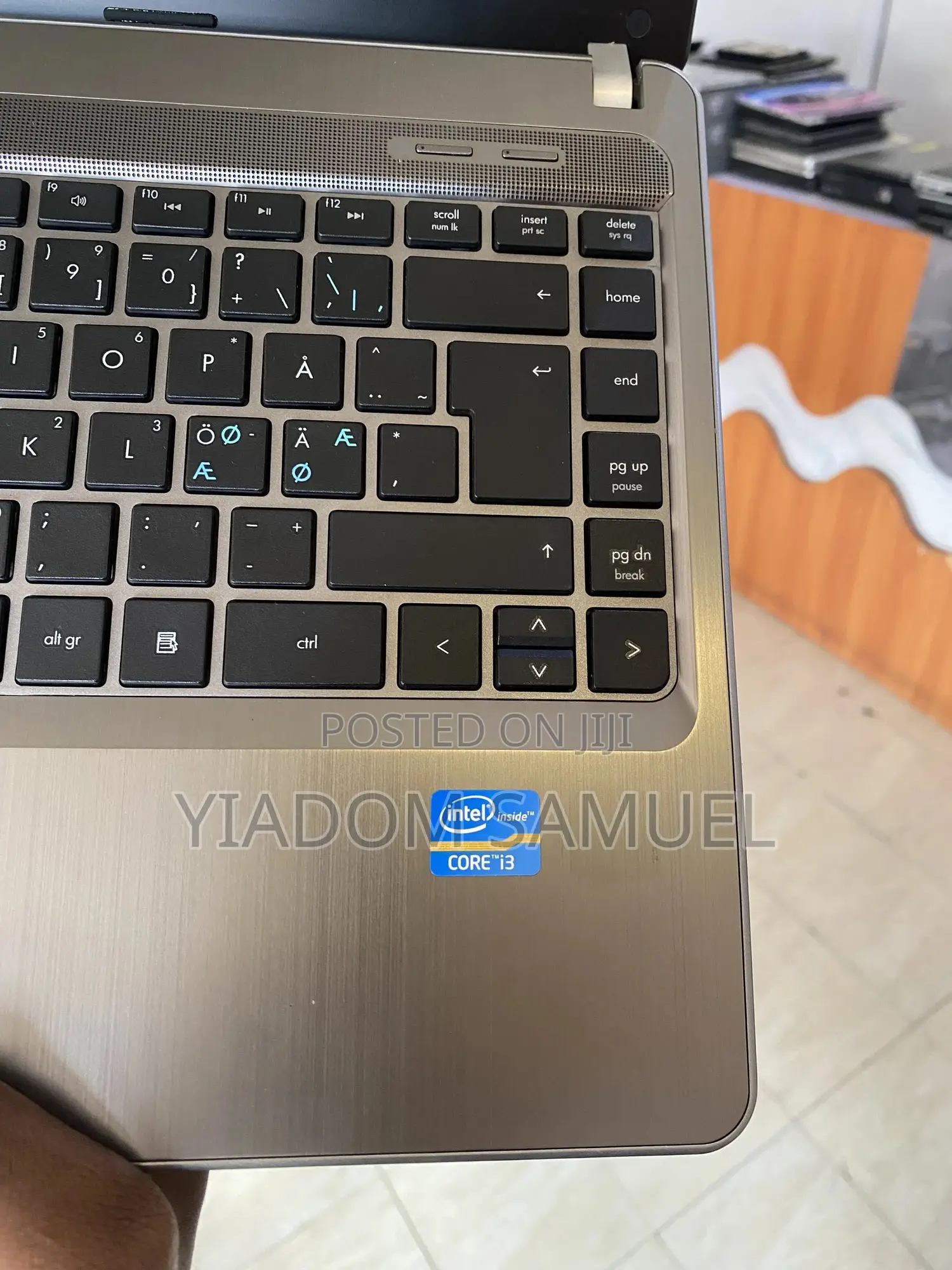 Laptop HP ProBook 4330S 4GB Intel Core i3 HDD 320GB