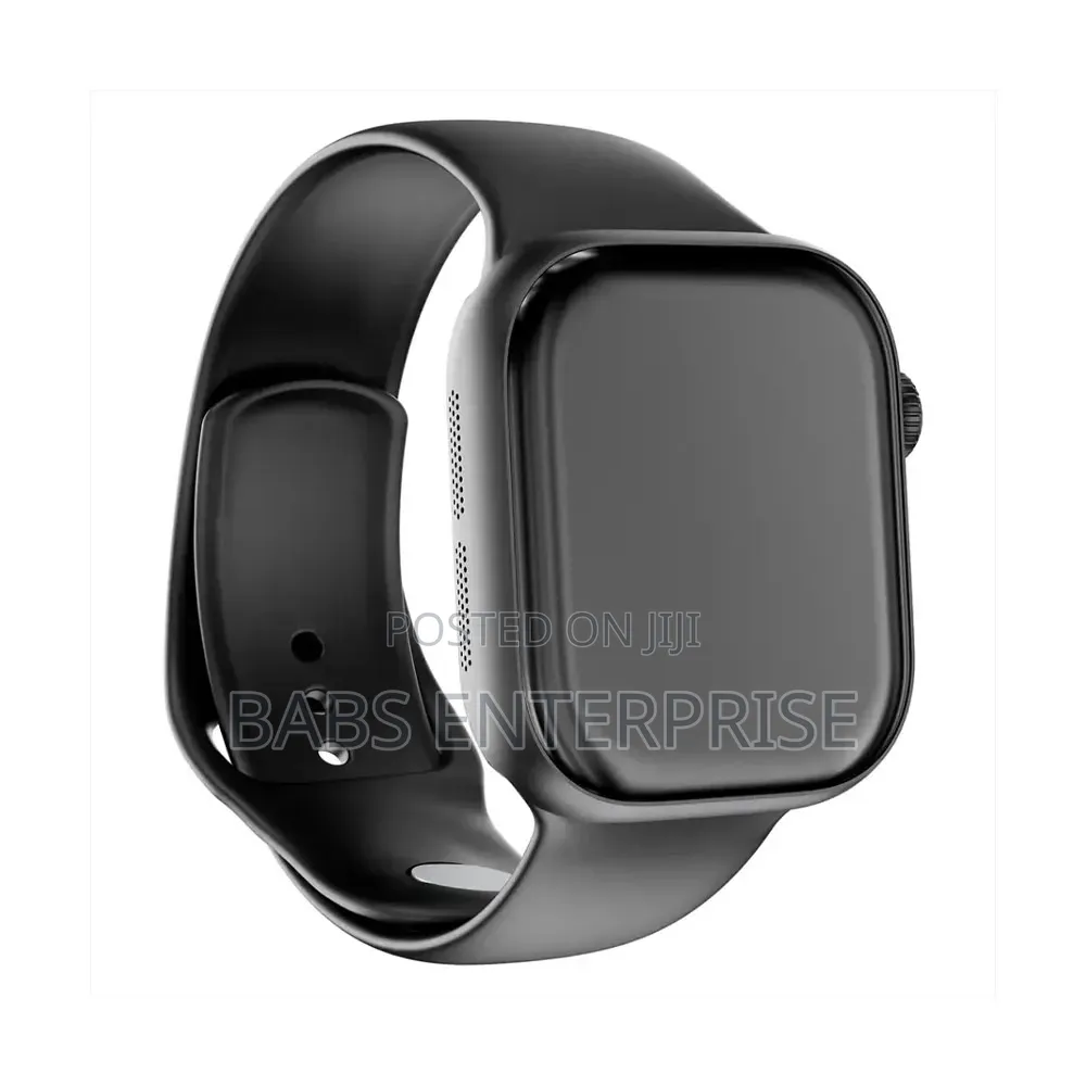 Green Lion Timex 4g 2.07 Inch Smart Watch – Black