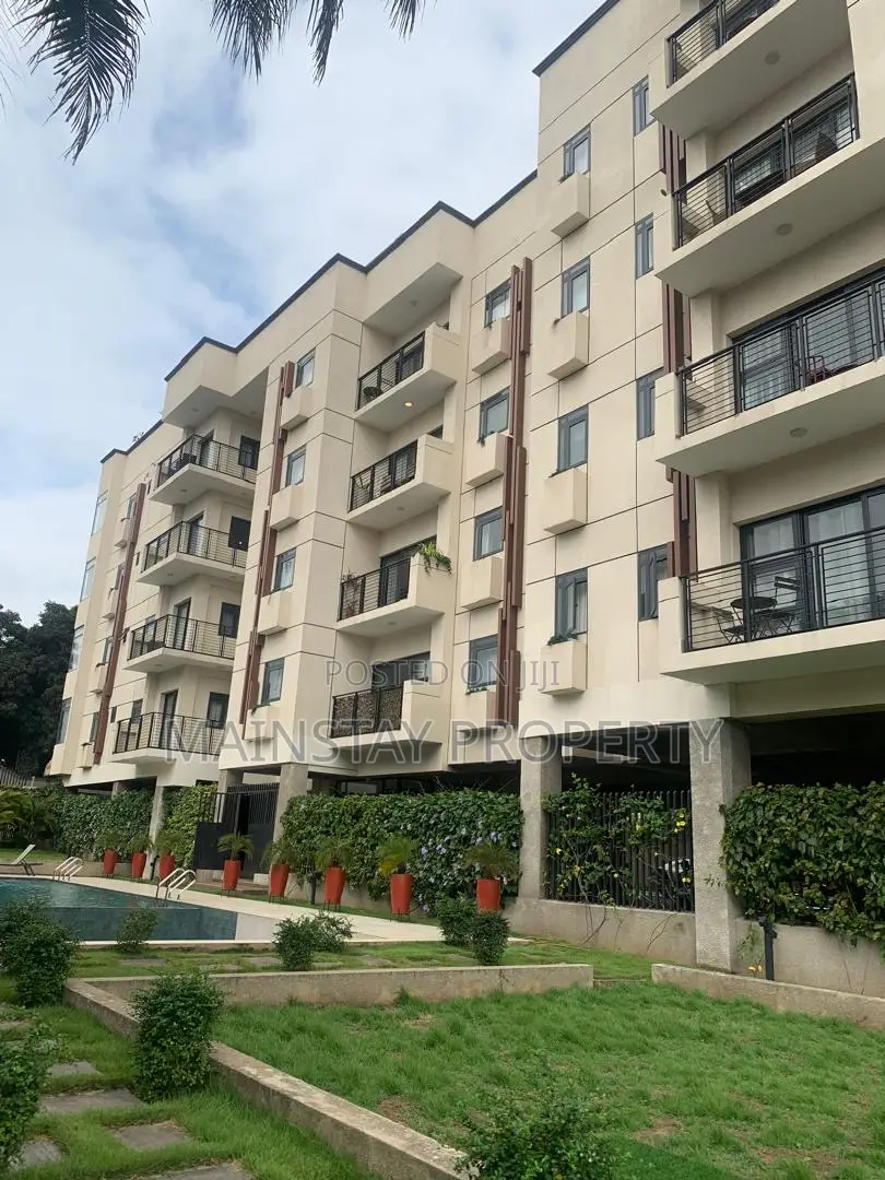 Furnished 2bdrm Apartment in Mainstay Estates, North Ridge for sale