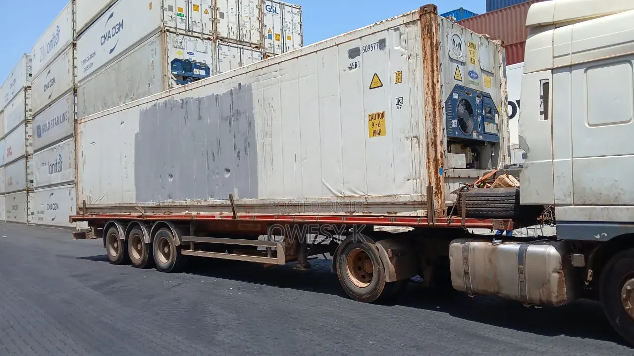 20ft and 40ft Containers for Sale