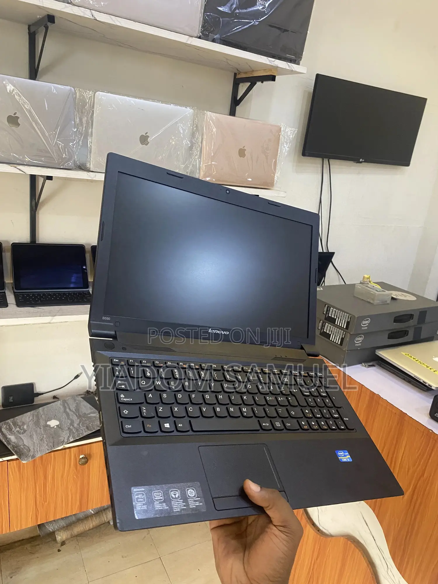 Laptop Lenovo B570 8GB Intel Core i3 HDD 500GB