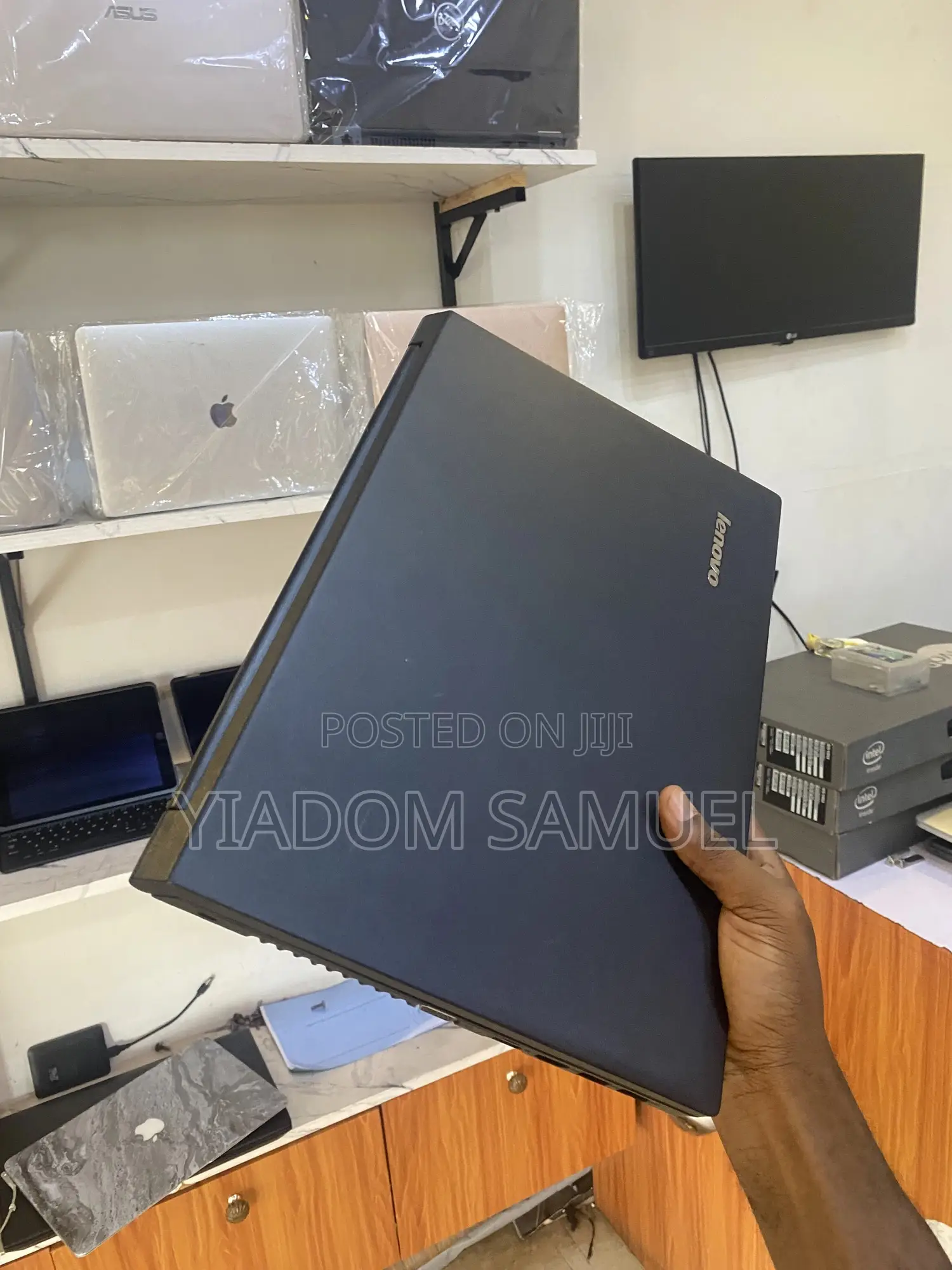 Laptop Lenovo B570 8GB Intel Core i3 HDD 500GB
