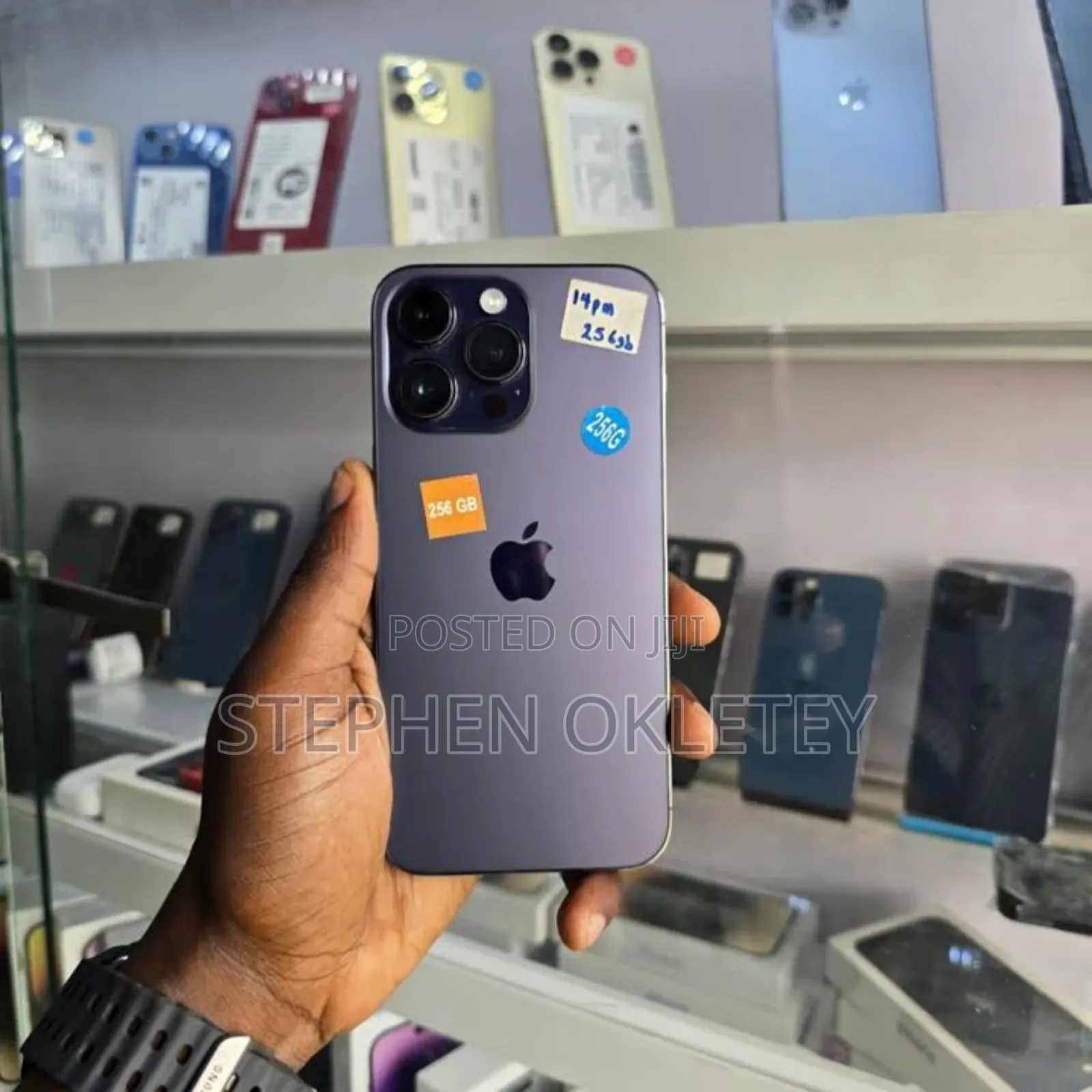 Apple iPhone 14 Pro Max 128 GB Purple
