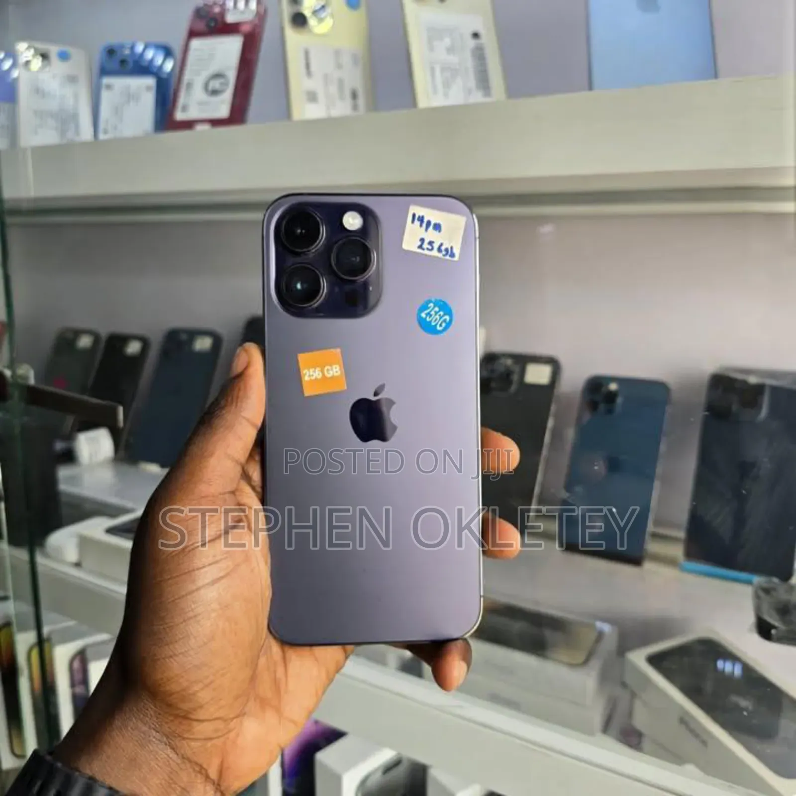 Apple iPhone 14 Pro Max 128 GB Purple