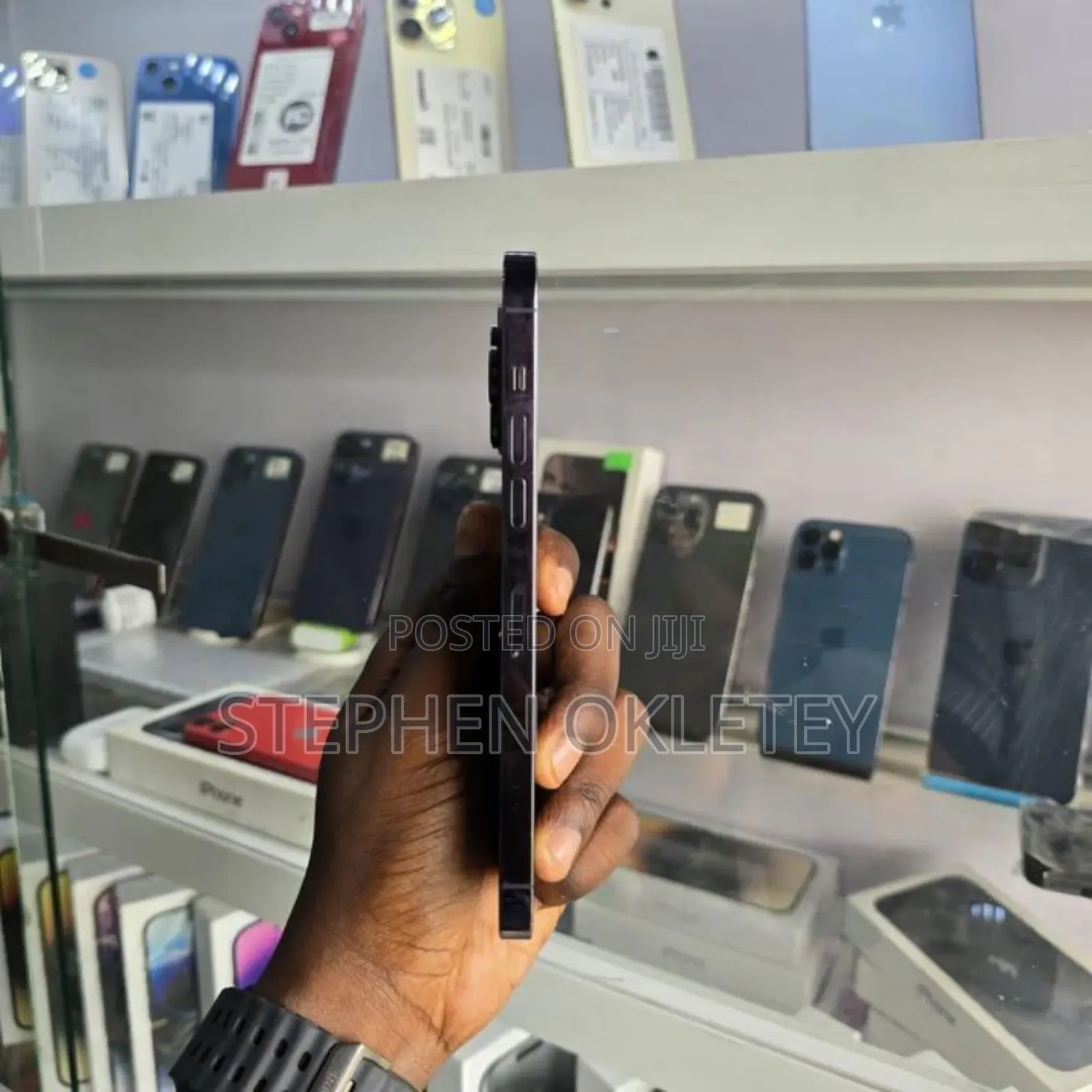 Apple iPhone 14 Pro Max 128 GB Purple