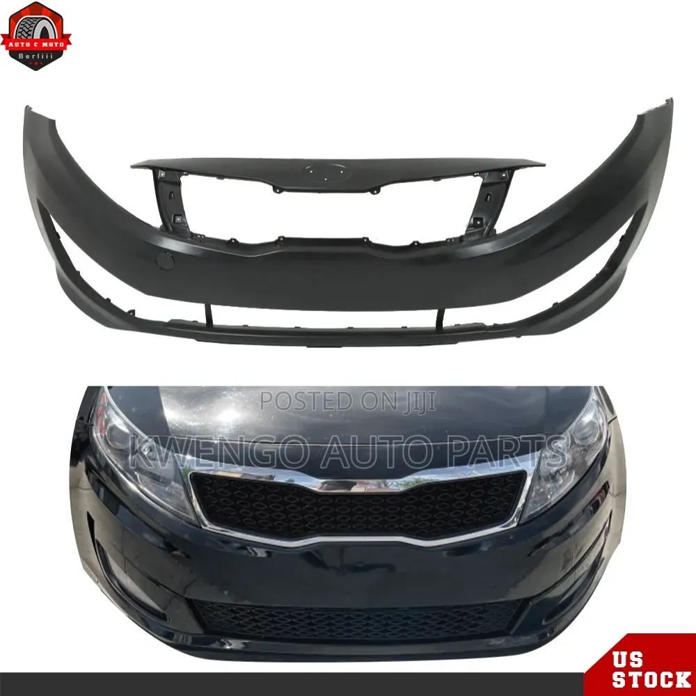 Kia Optima Bumper 2012 2013