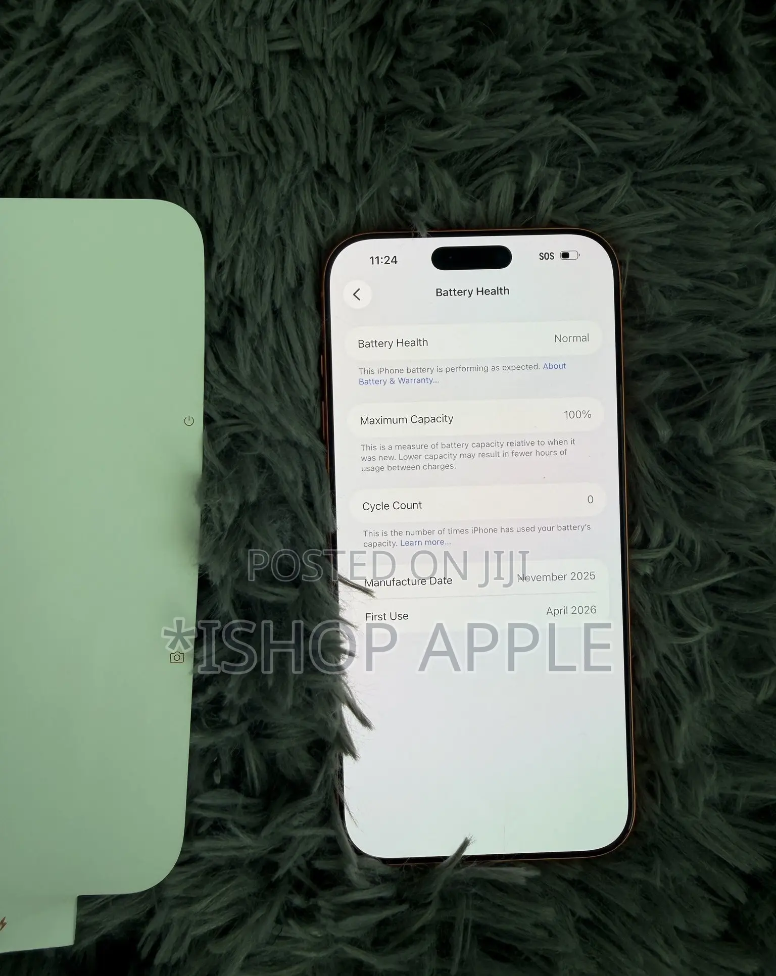 Apple iPhone 17 Pro Max 512 GB Orange