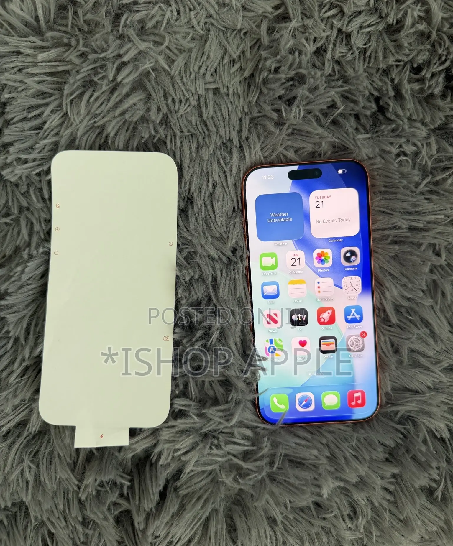 Apple iPhone 17 Pro Max 512 GB Orange