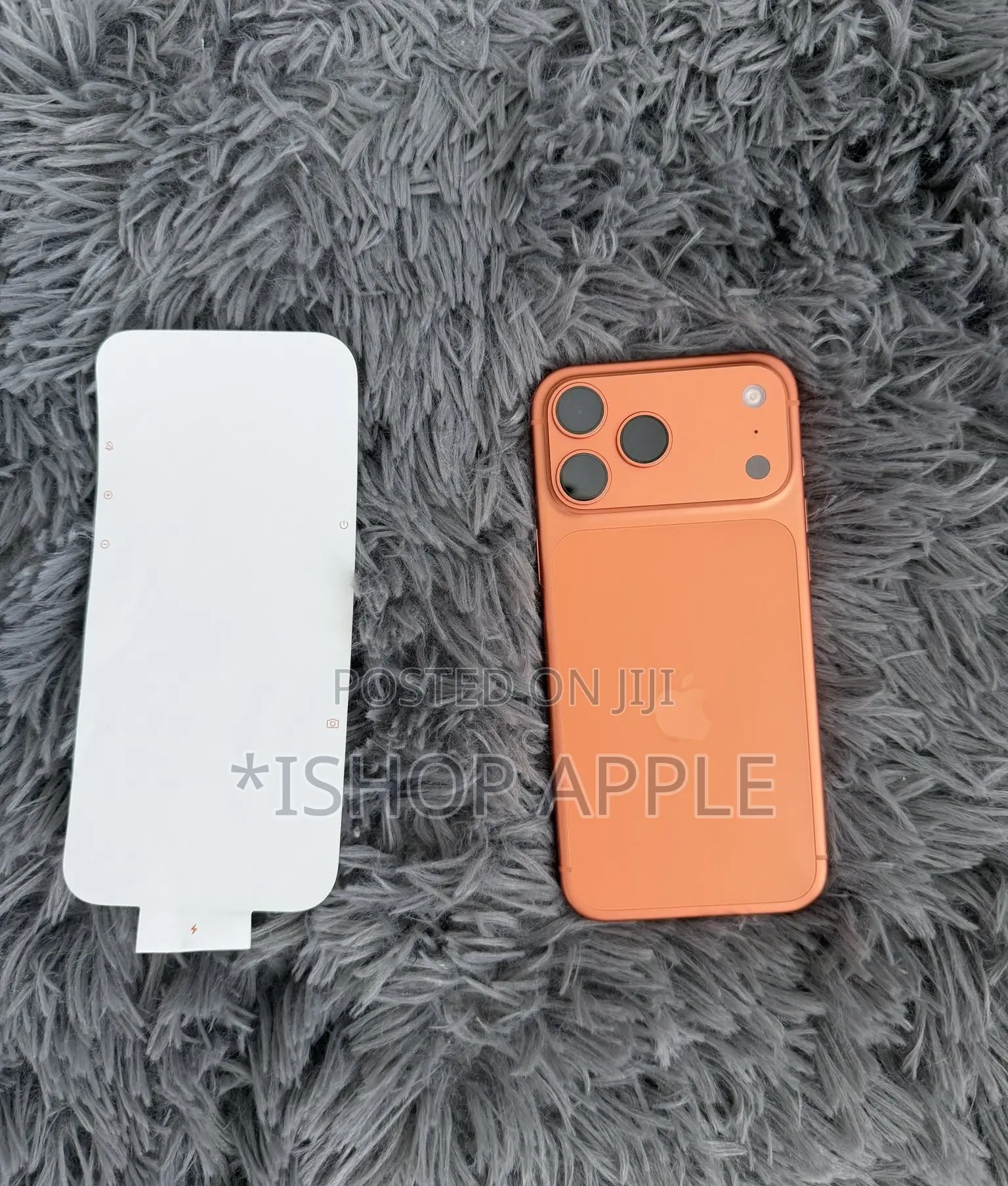 Apple iPhone 17 Pro Max 512 GB Orange