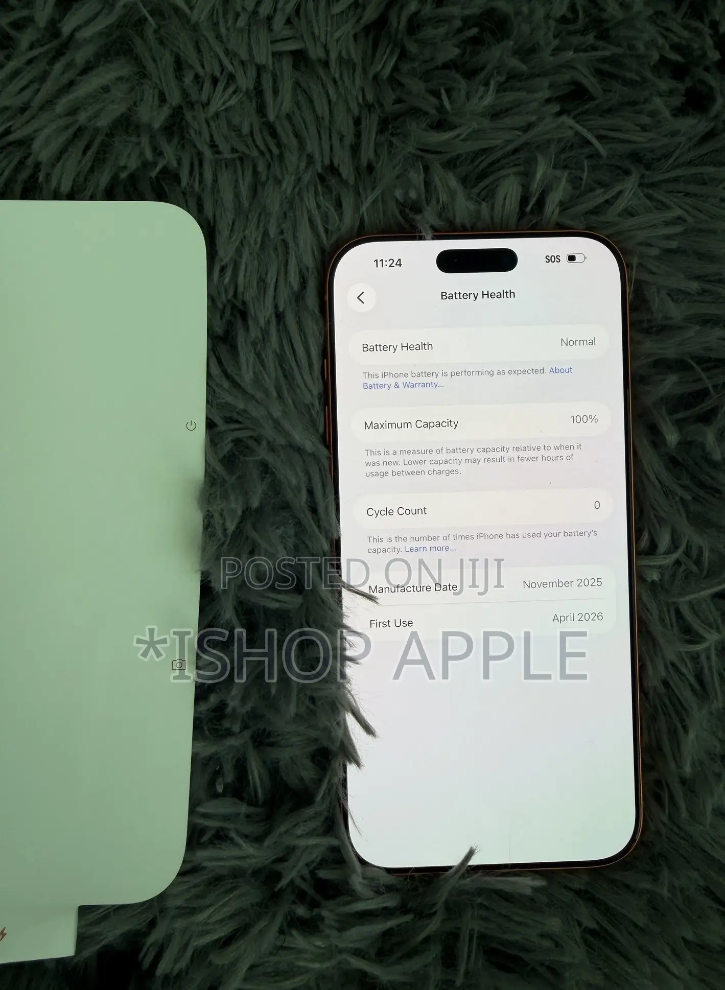 Apple iPhone 17 Pro Max 512 GB Orange