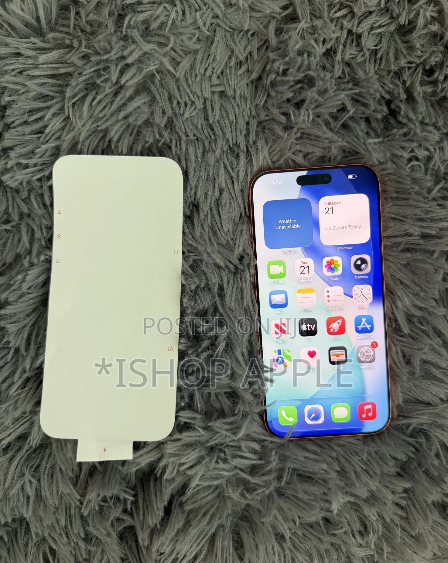 Apple iPhone 17 Pro Max 512 GB Orange