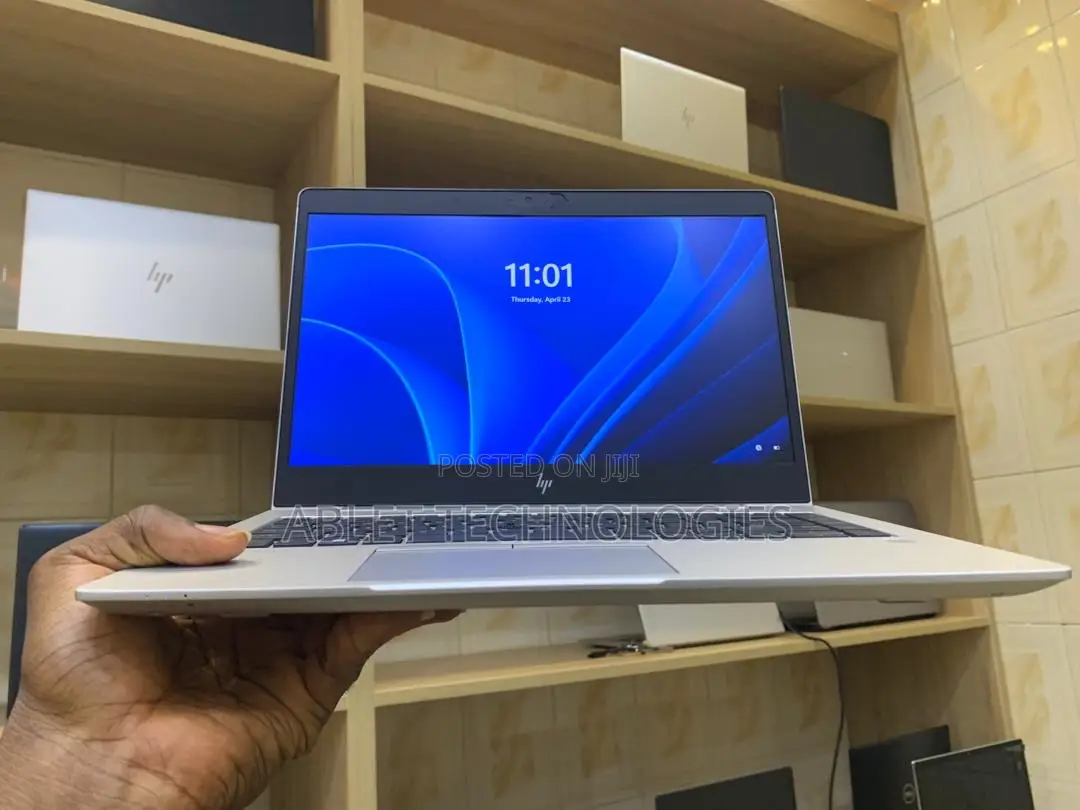 Laptop HP EliteBook 745 G6 8GB AMD Ryzen 5 SSD 256GB