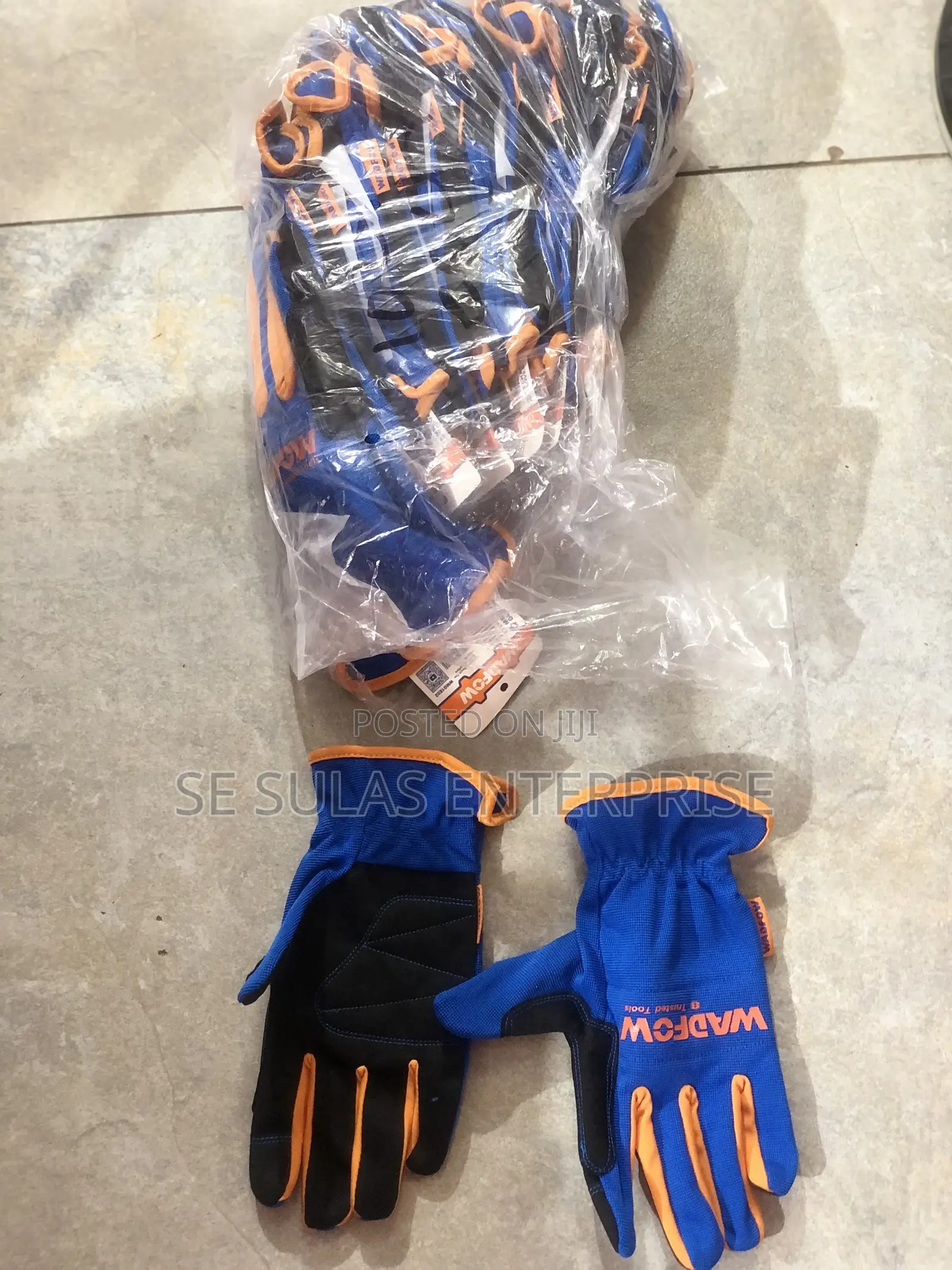 Safety Gloves