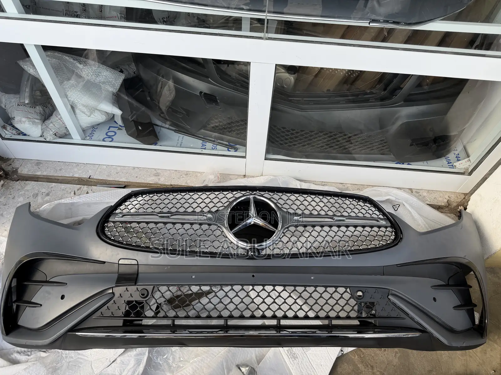 Front Bumper