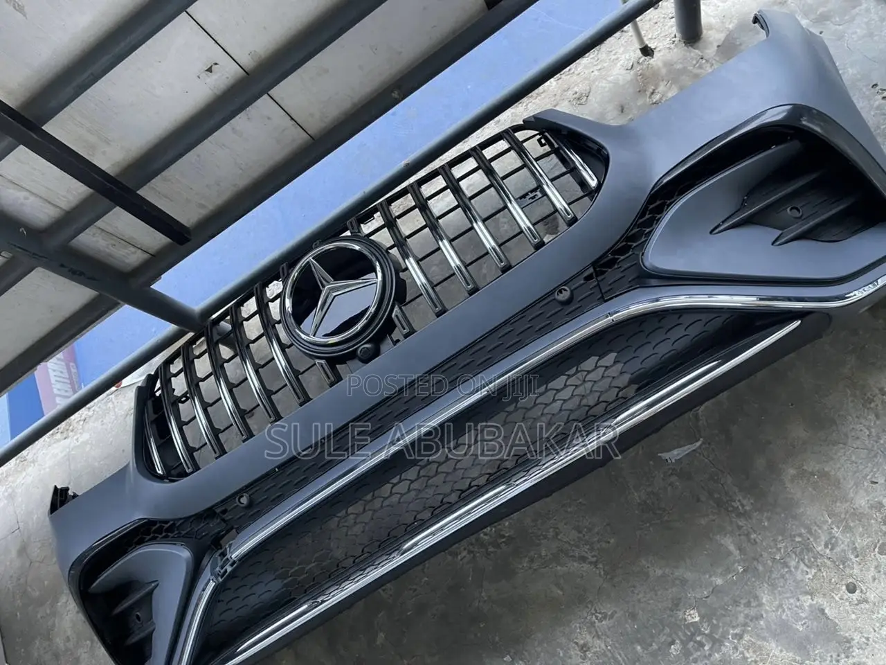 Front Bumper