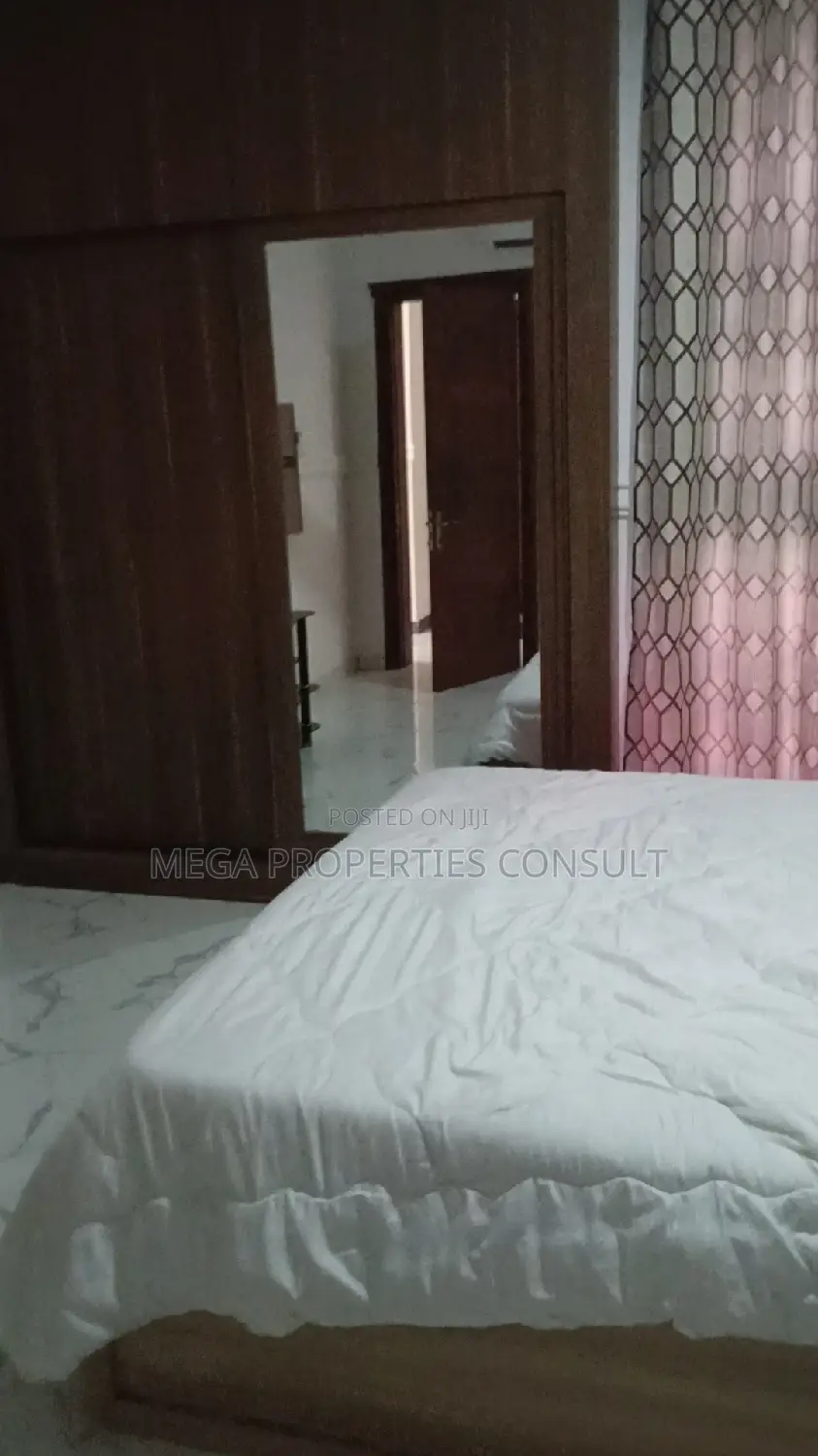 Furnished 4bdrm House in Achimota for rent