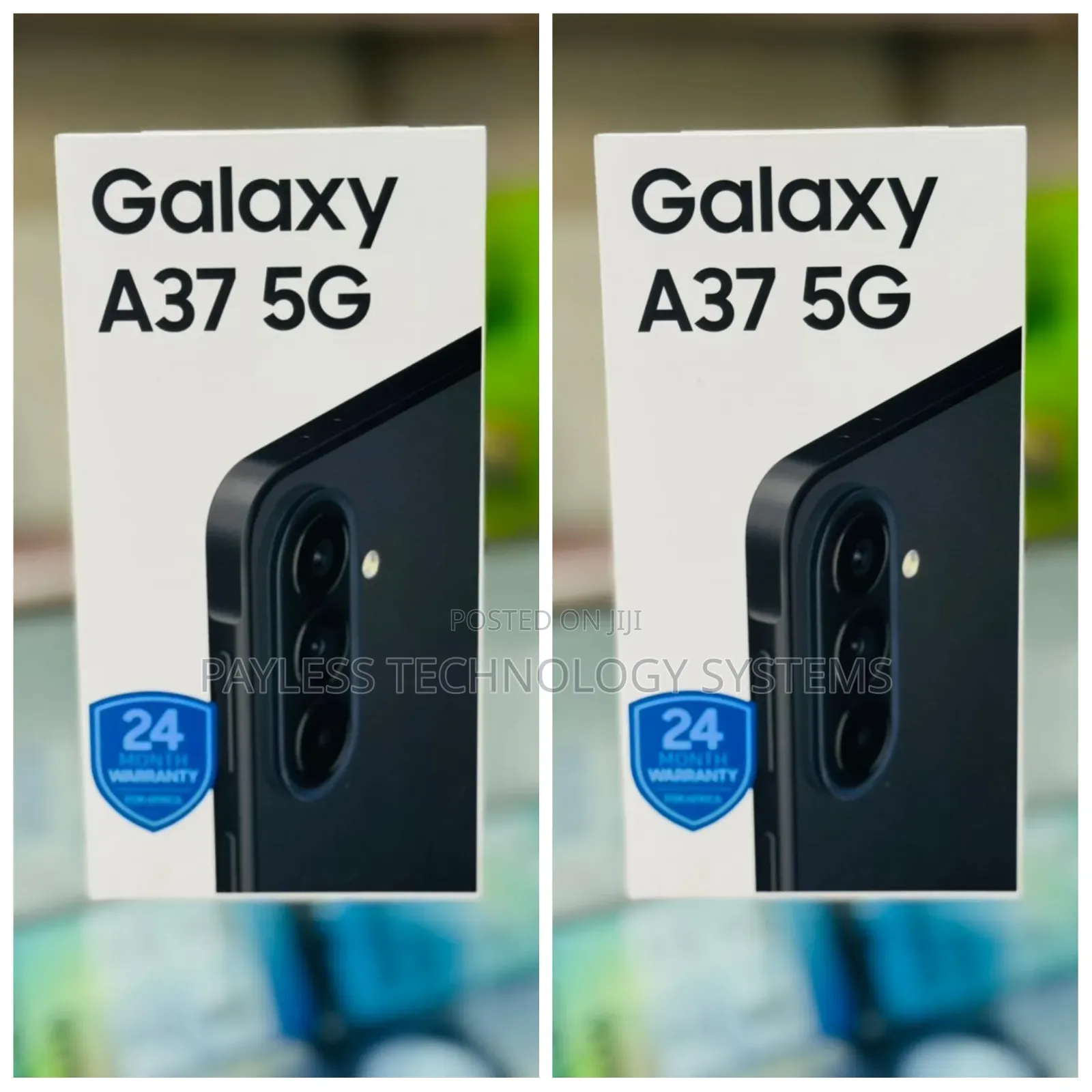 New Samsung Galaxy A37 256 GB