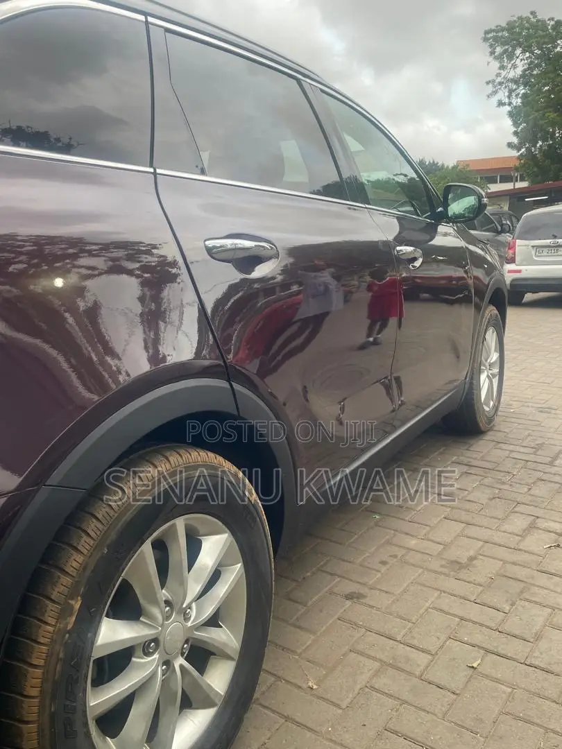 Kia Sorento 4dr SUV 2016 Burgundy
