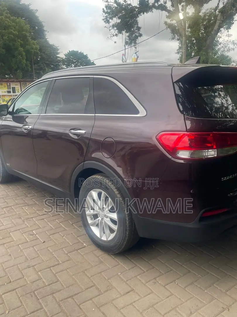 Kia Sorento 4dr SUV 2016 Burgundy