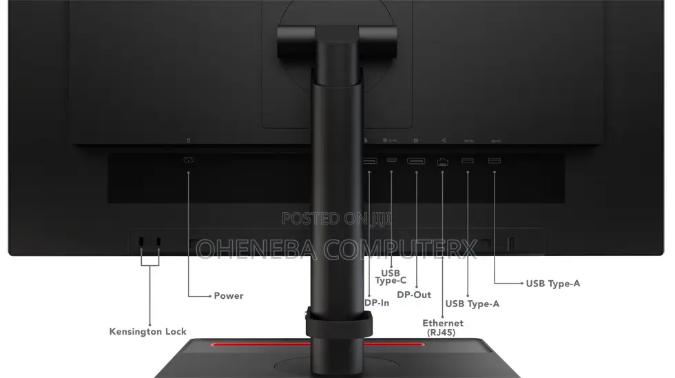 Lenovo Thinkvision 24-Inches Computer Monitor