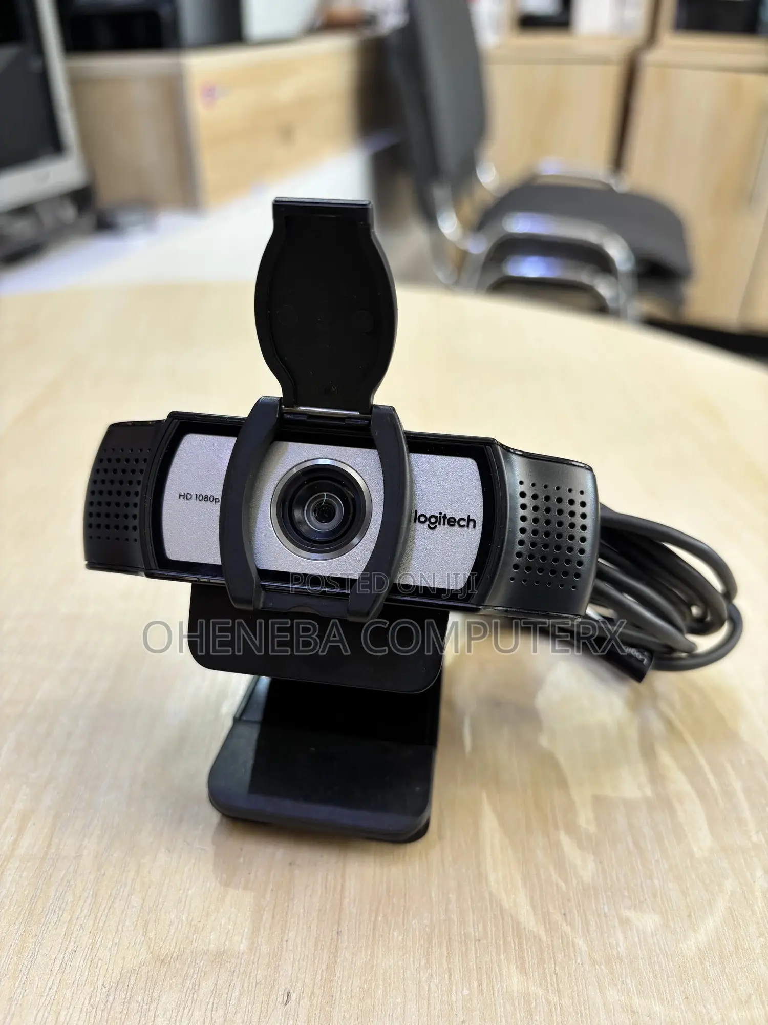 Logitech C930e 1080p 30fps Webcam