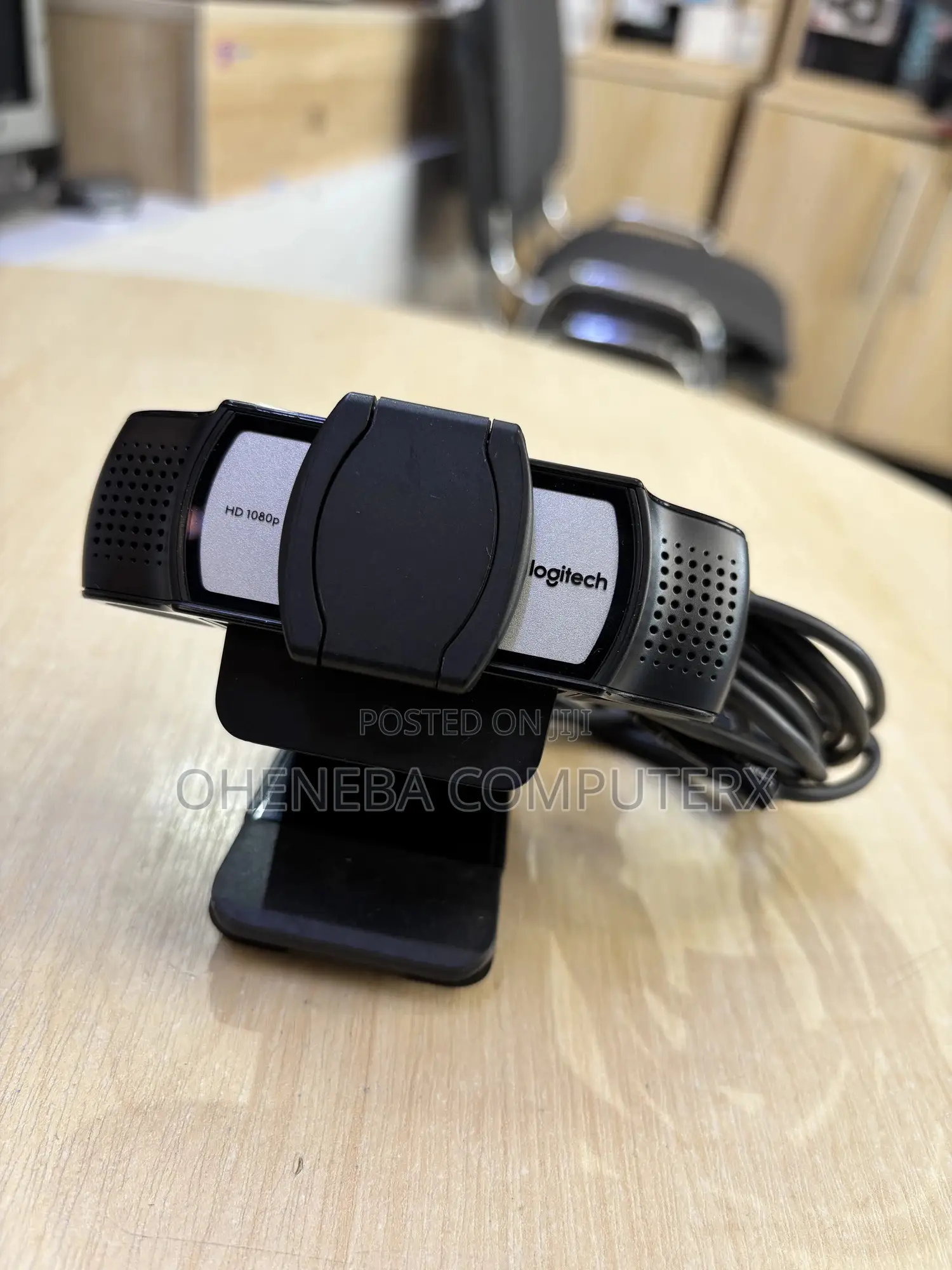 Logitech C930e 1080p 30fps Webcam