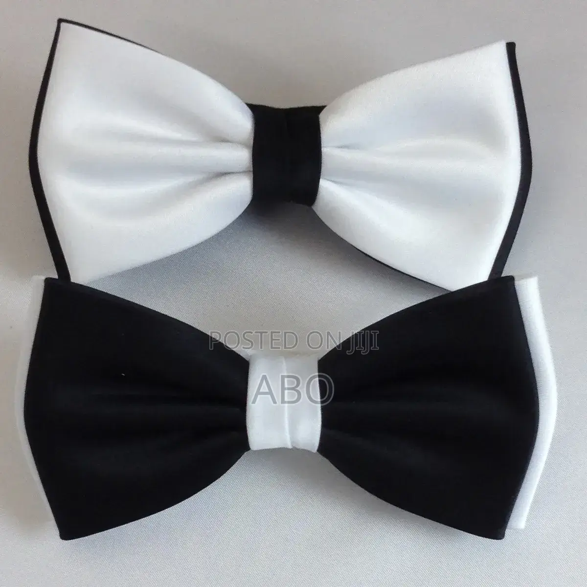 Bowtie,Bow Tie for Weddings, Funeral and All Events-