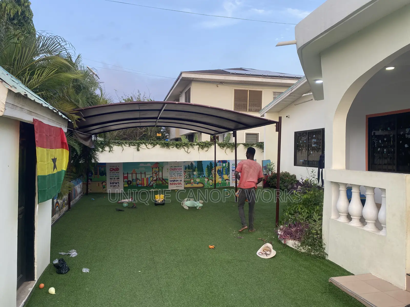 Kids School Canopies
