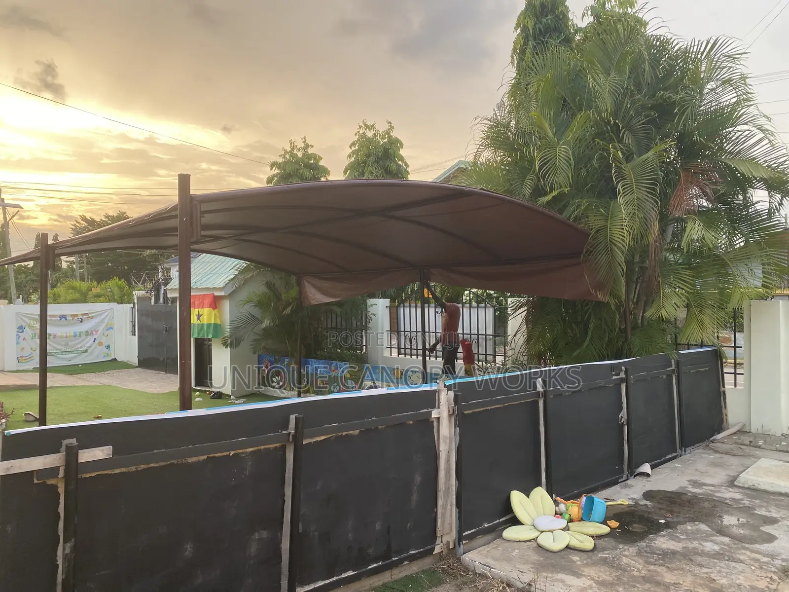 Kids School Canopies