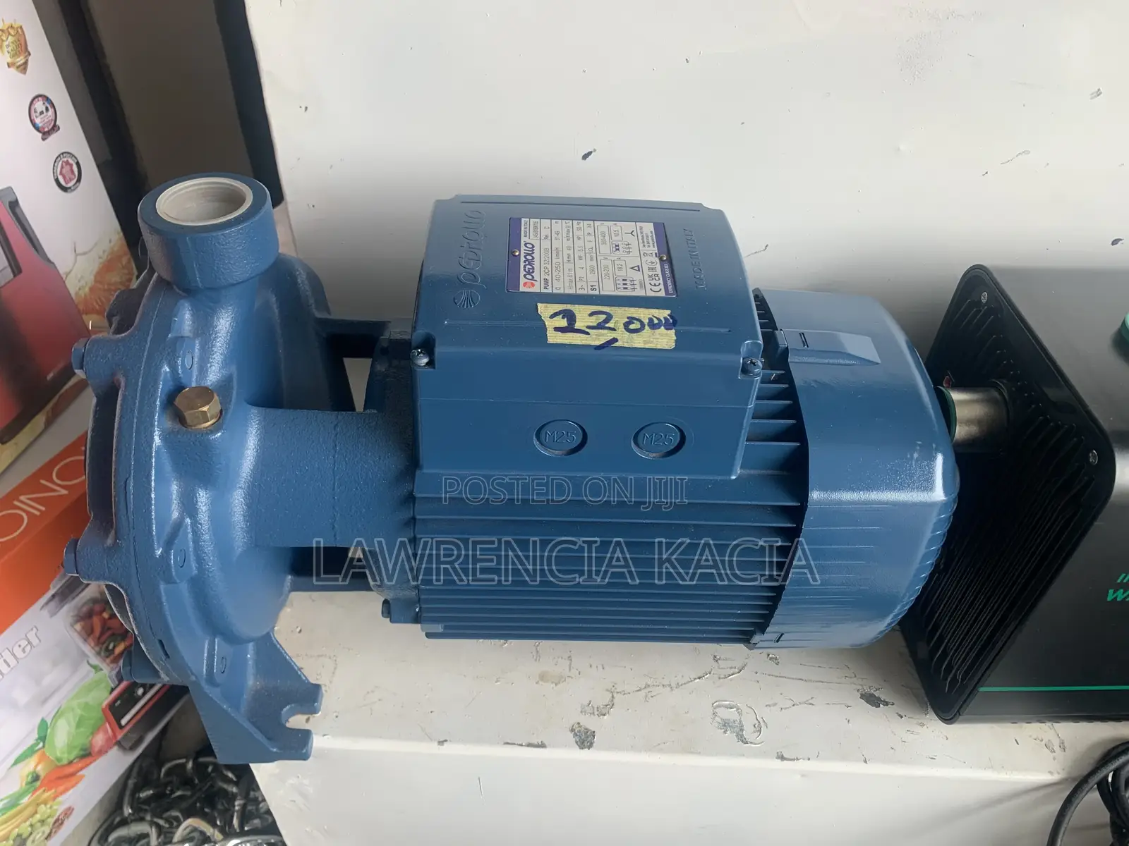 Water Pump