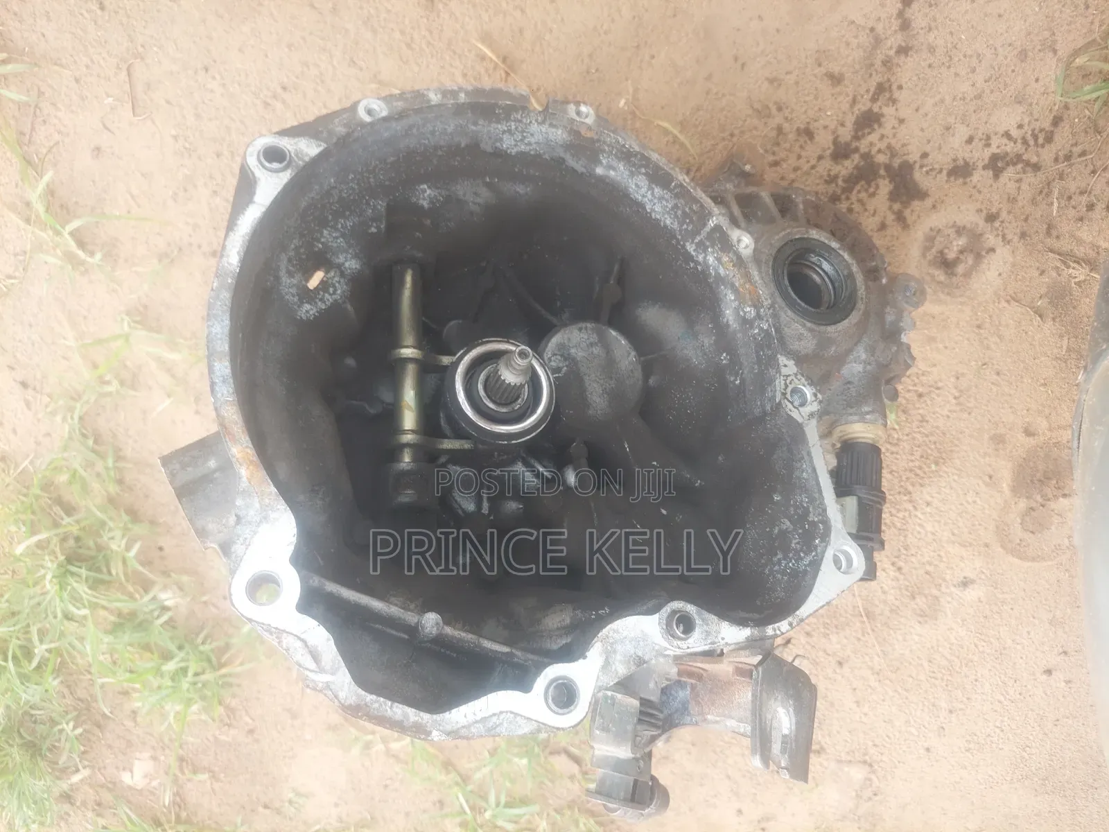 Chevrolete Spark Manual Gearbox