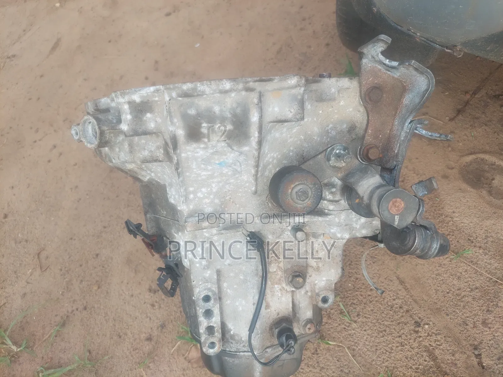 Chevrolete Spark Manual Gearbox