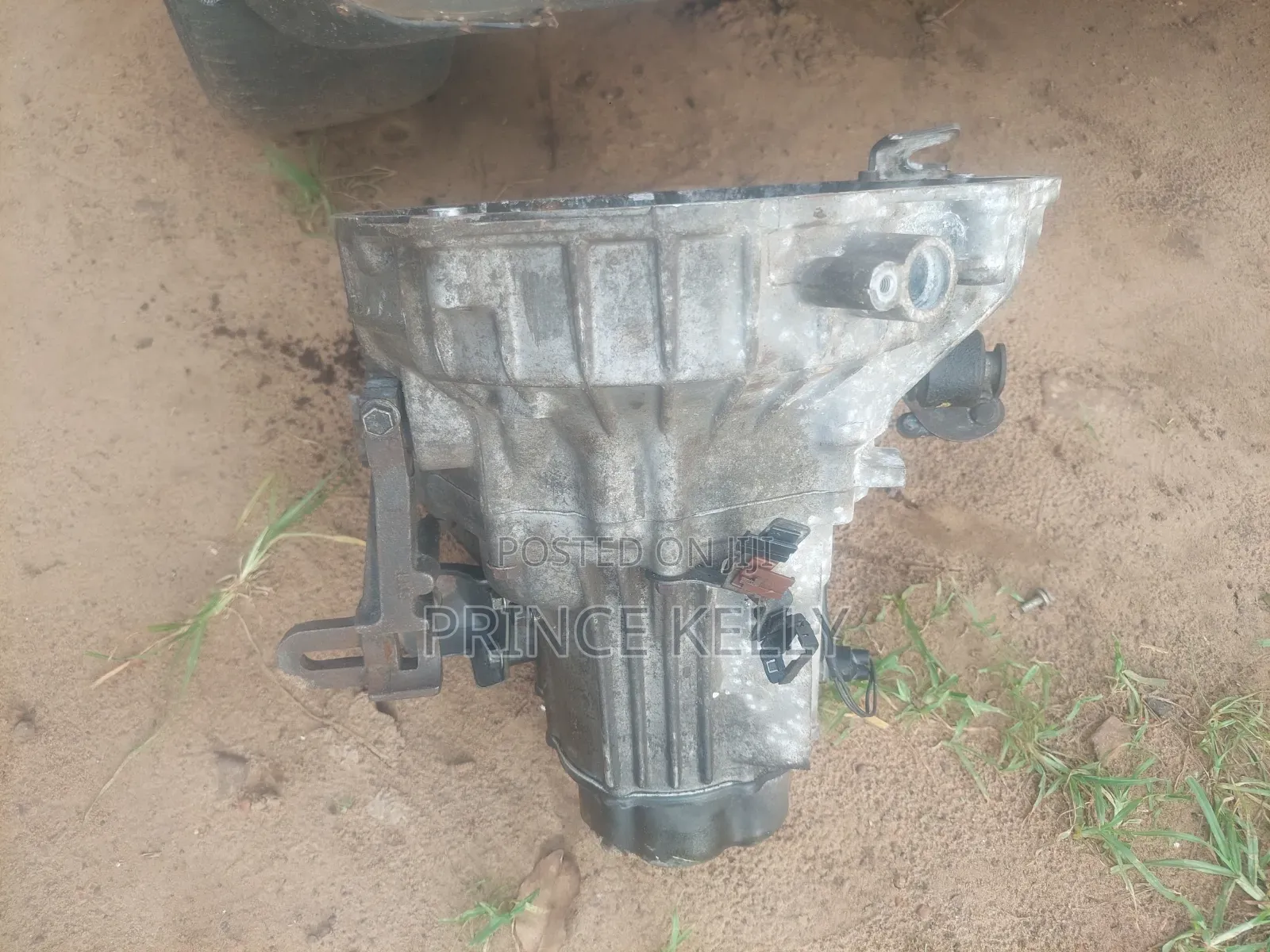 Chevrolete Spark Manual Gearbox