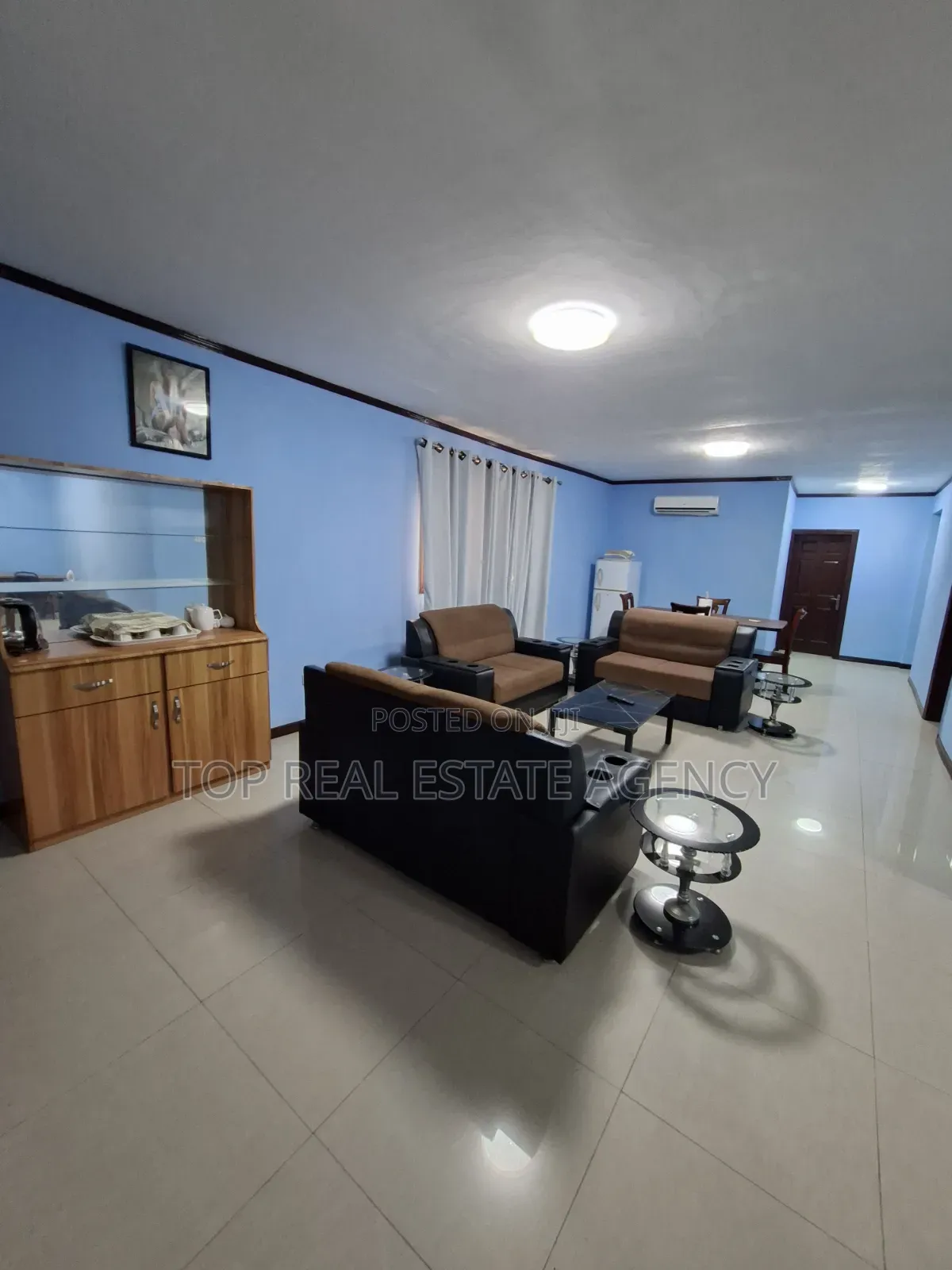 Furnished 2bdrm Apartment in Dodowa, Main Station for rent