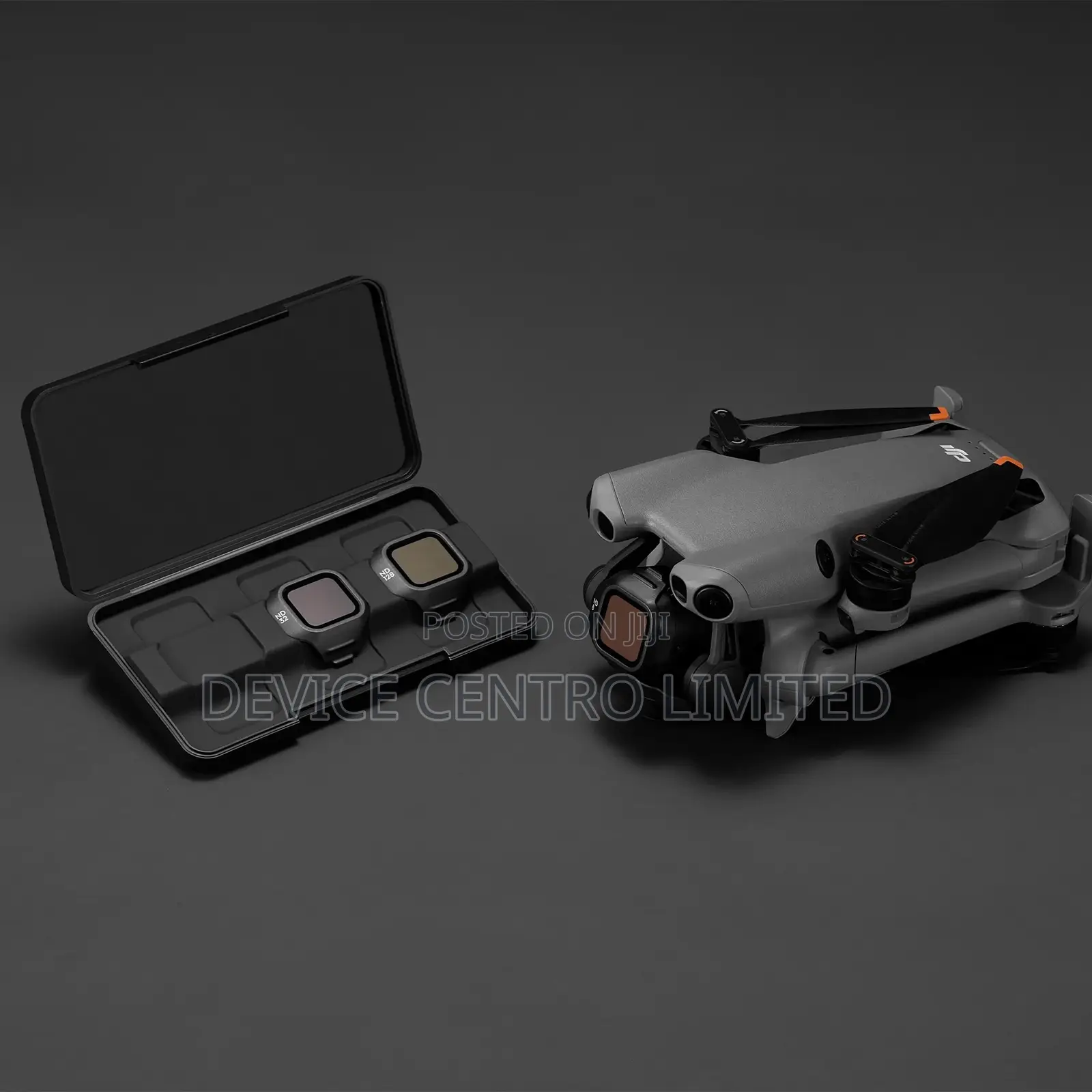 Dji Mini 5 Pro Nd Filters Set (Nd8/32/128)