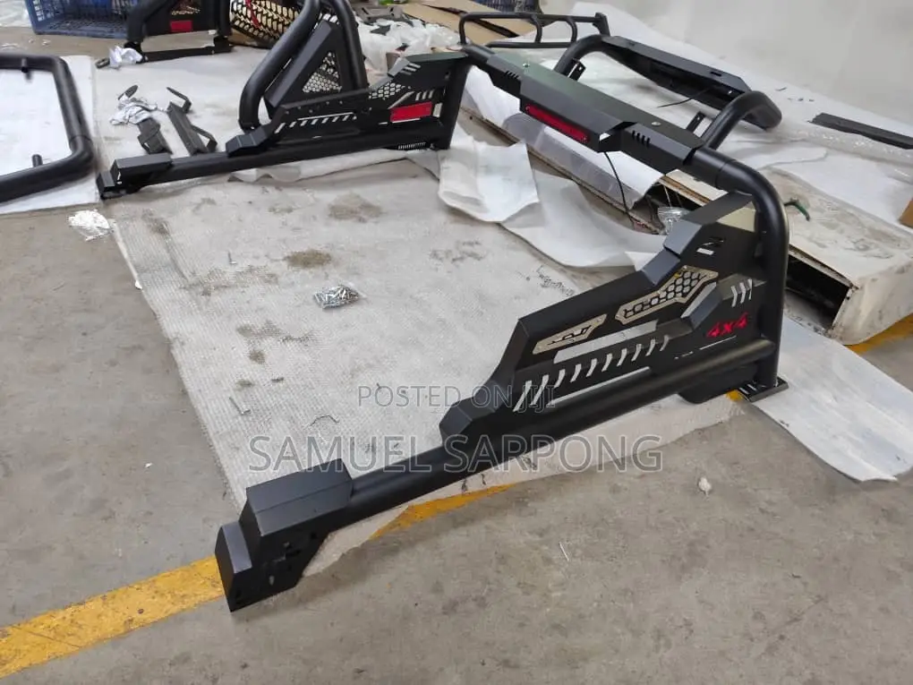 Pick Up Rollbar