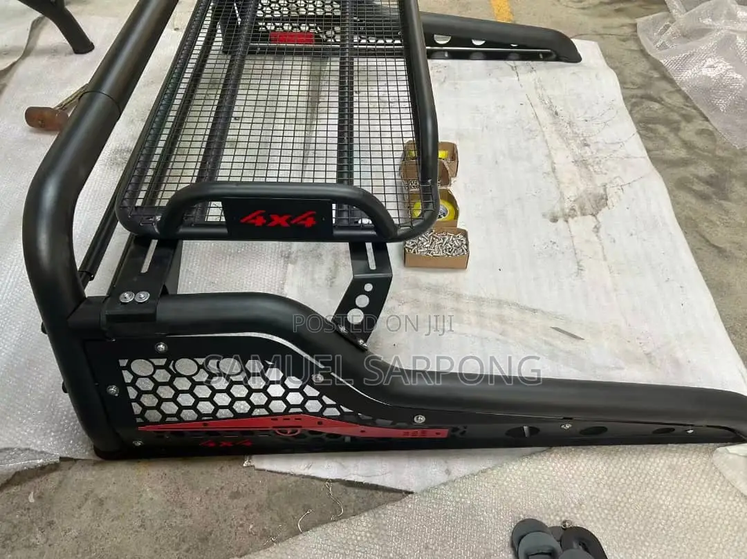 Pick Up Rollbar