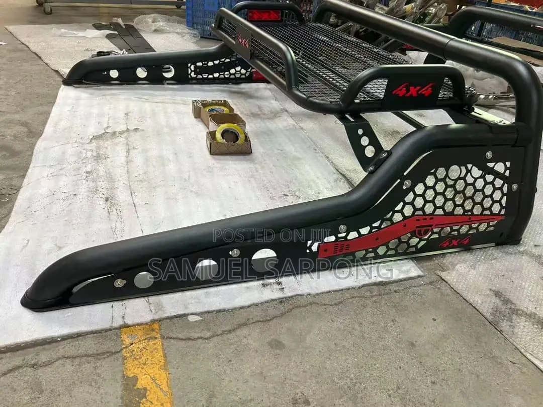 Pick Up Rollbar