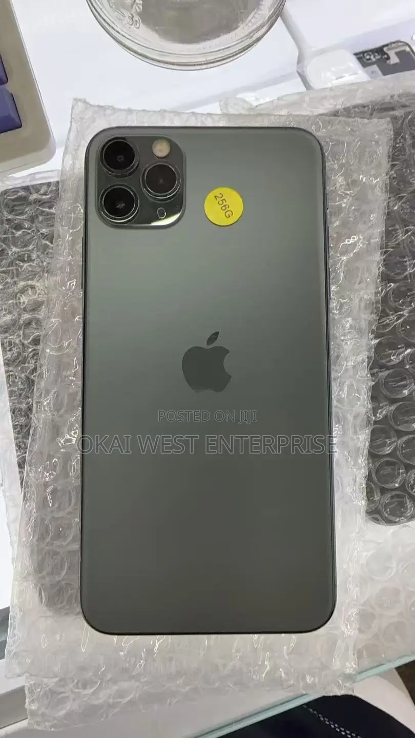 Apple iPhone 11 Pro Max 256 GB Gray