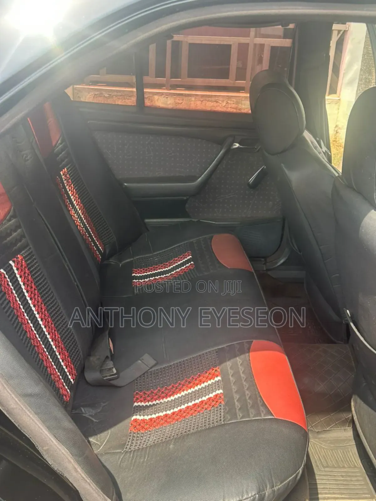 Mercedes-Benz C180 1998 Black