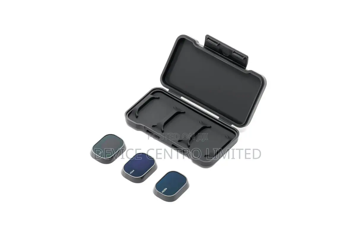 Dji Mini 4 Pro Nd Filters Set (Nd 16/64/256)