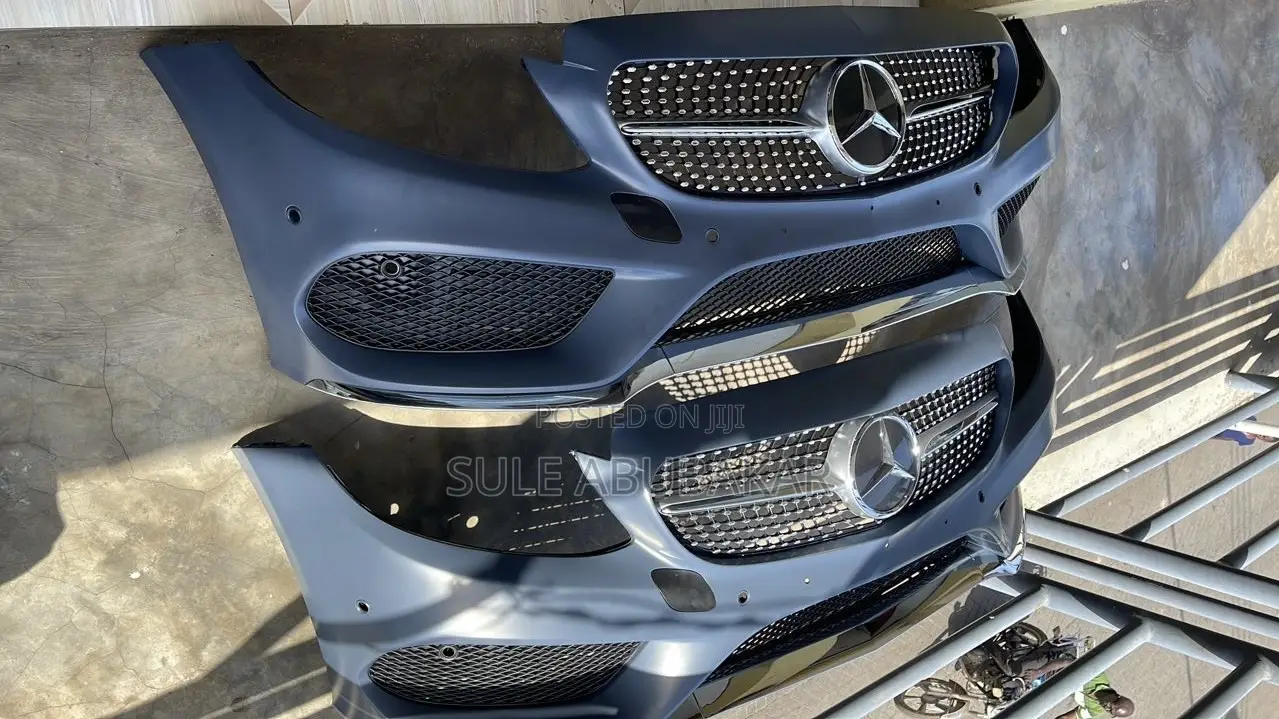 Front Bumper