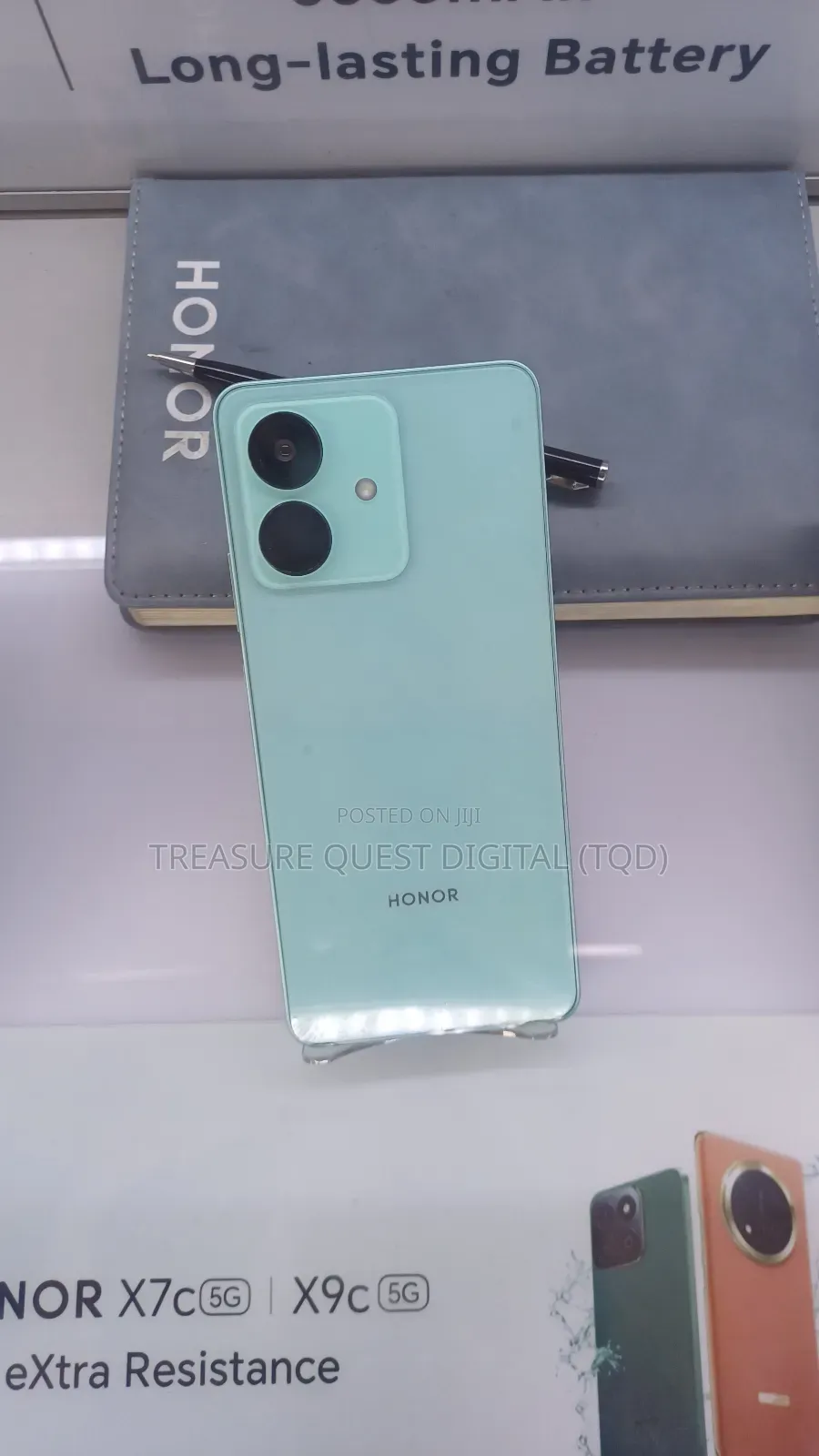 New Honor X7d 256 GB